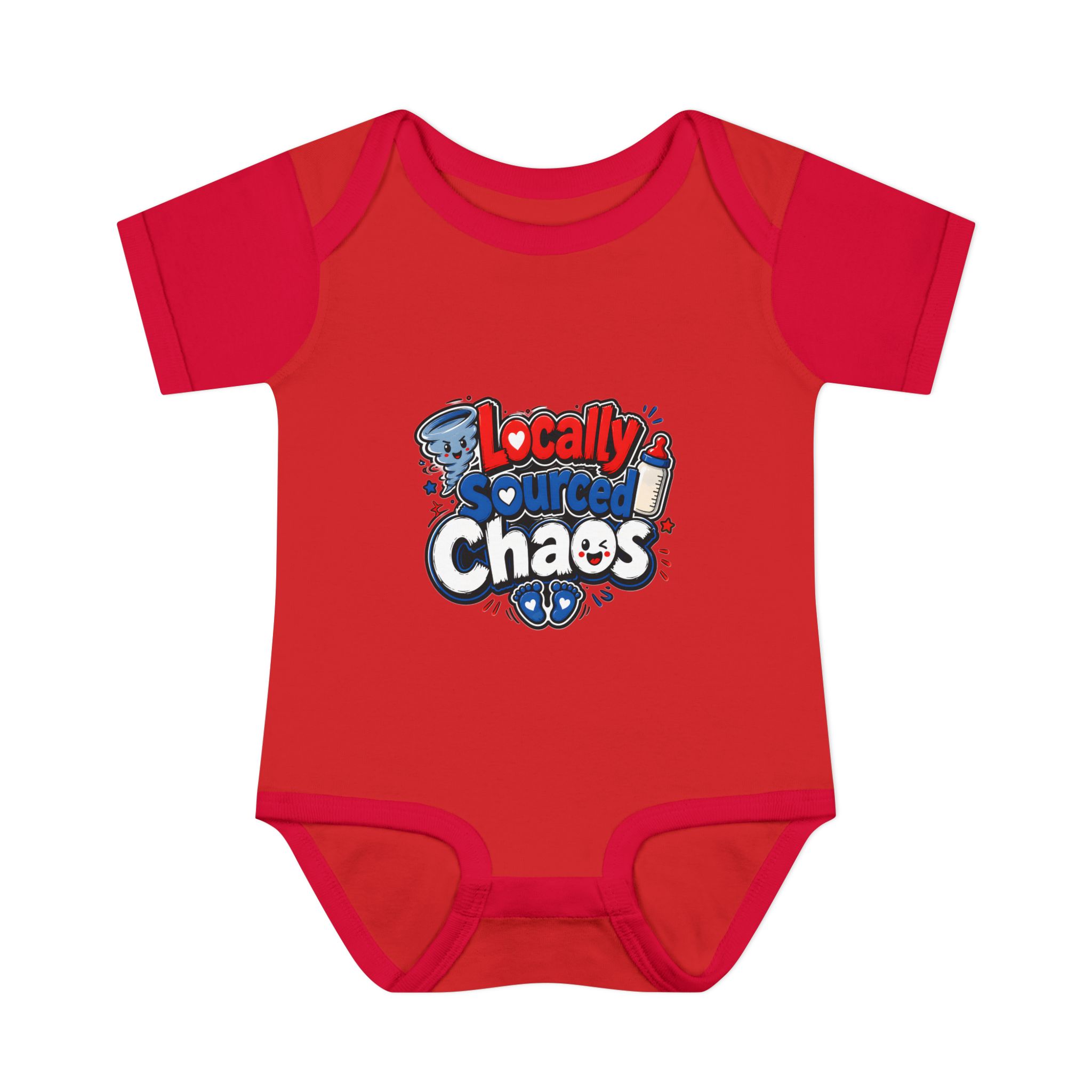 "Local Chaos" Infant Onesie - Image 18
