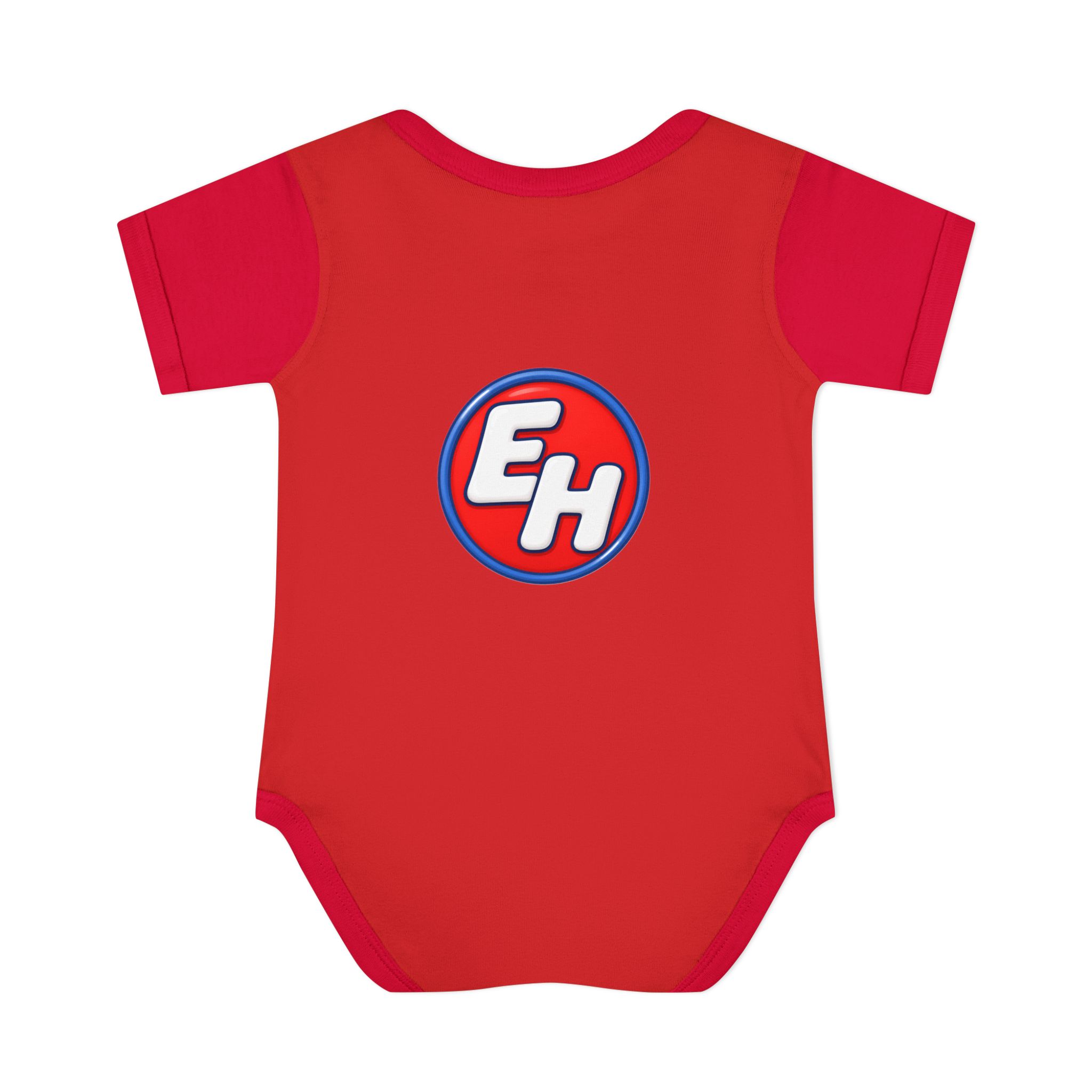 "Tiny Princess/Hero" Infant Onesie - Image 2