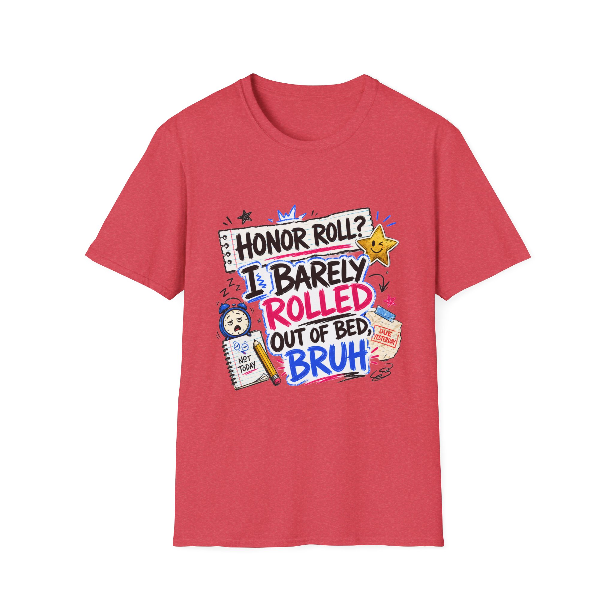"Honor Roll?" Tee - Image 19