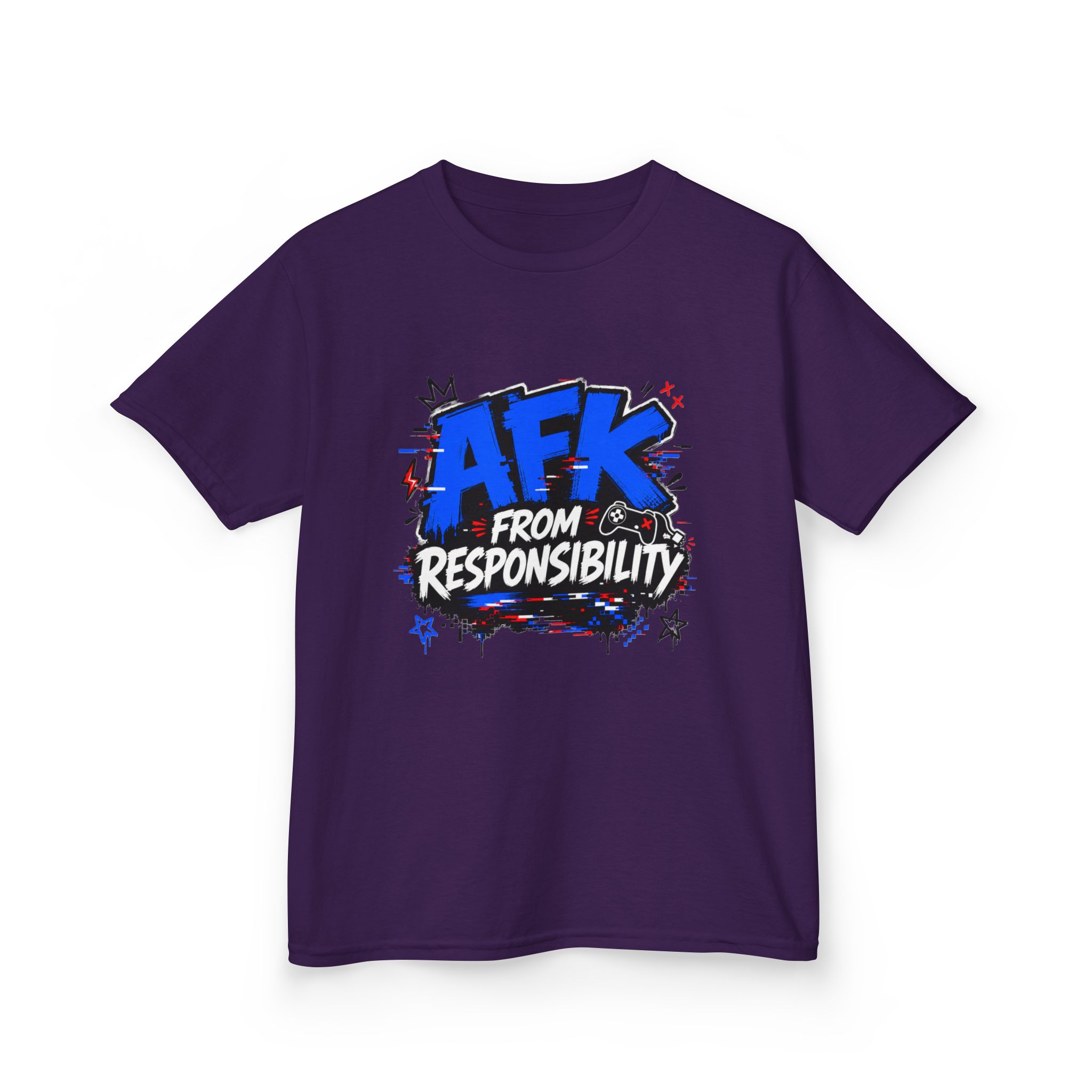 "AFK" Kids Tee - Image 11