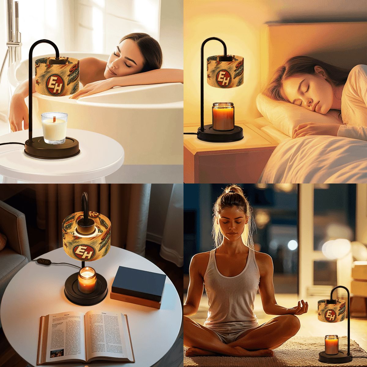 Everyday! Candle Warmer Lamp - Image 4