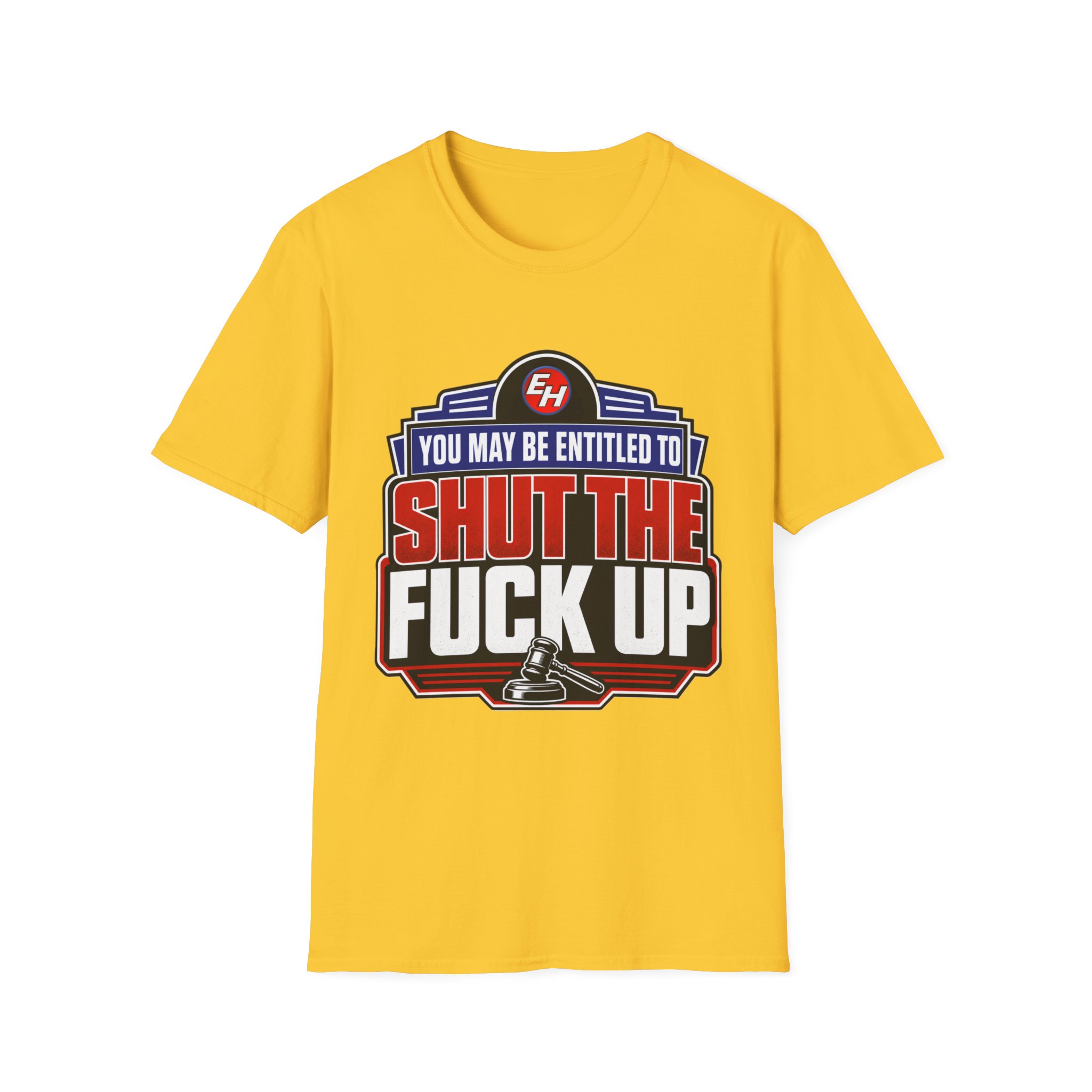 You May Be Entitled Graphic Tee - Image 10