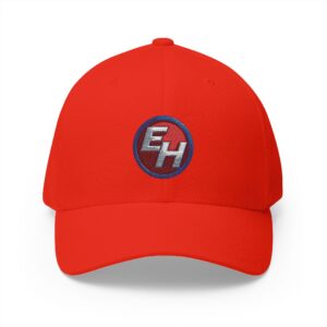 Everyday Heroes Embroidered Cap