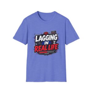 "Lagging" Tee