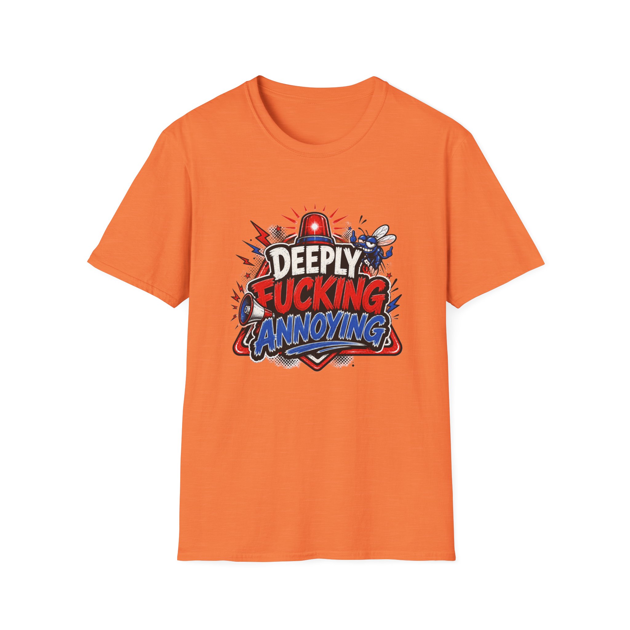 "Deeply Fucking Annoying" Graphic Tee - Image 11