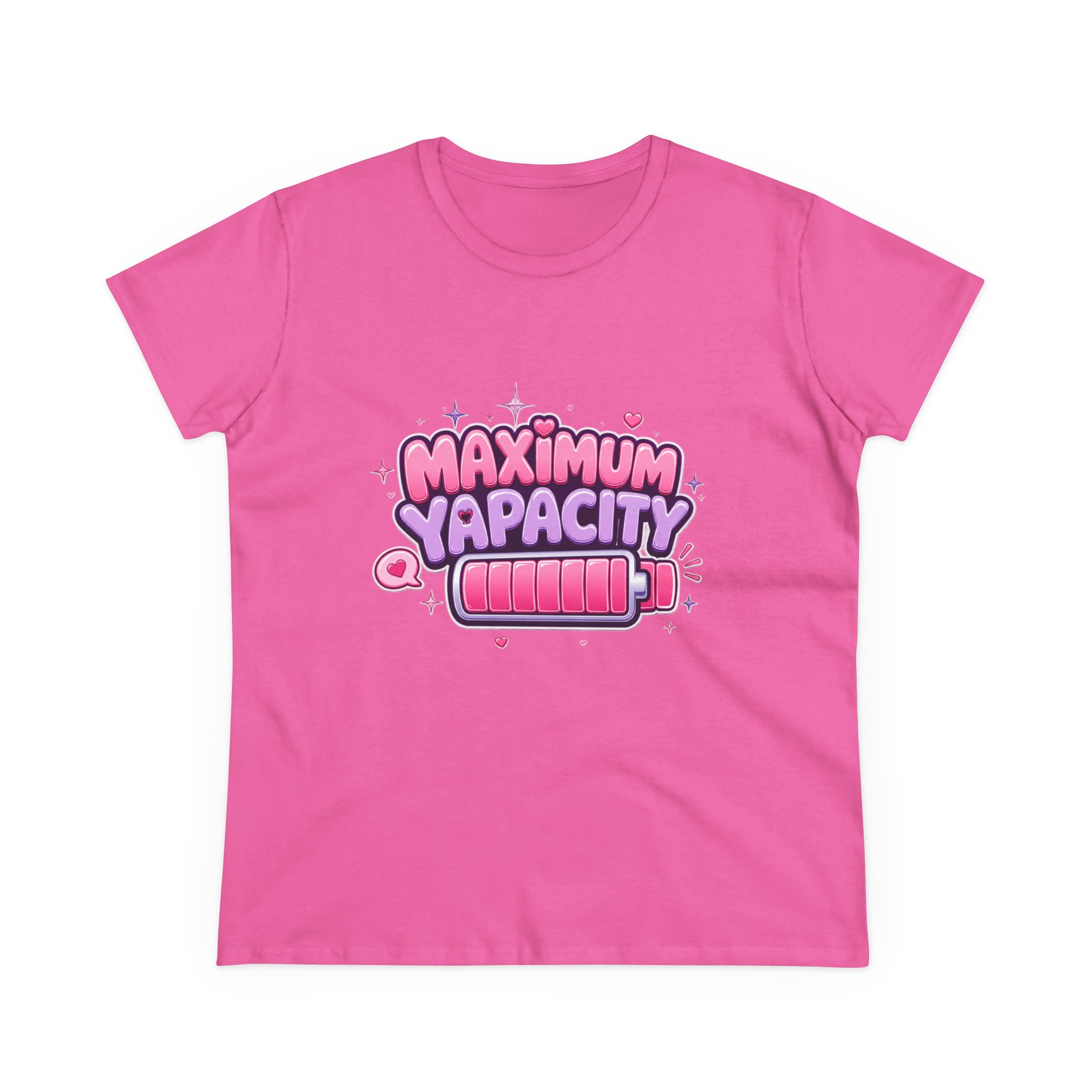 "Yapacity" Tee - Image 8