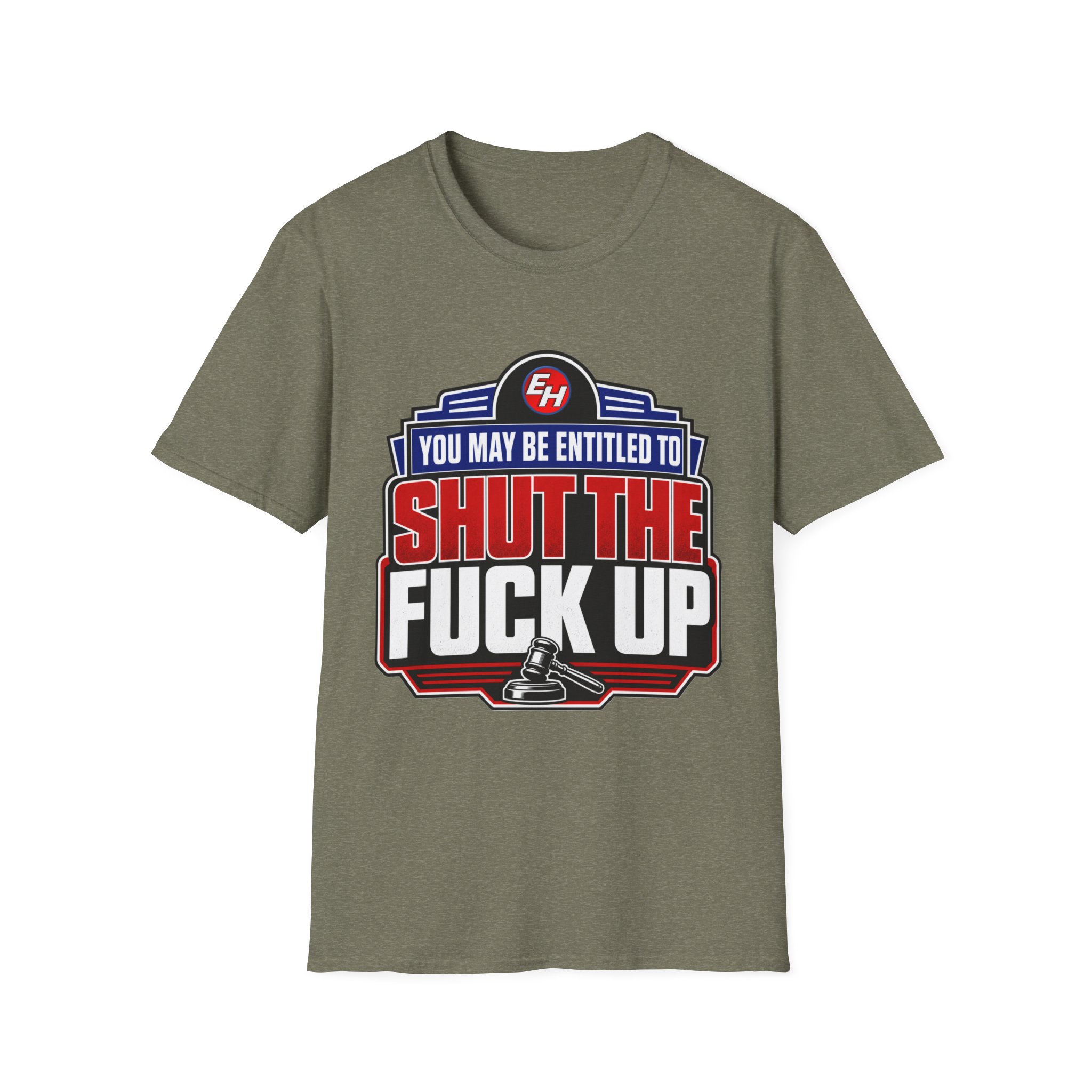 You May Be Entitled Graphic Tee - Image 14