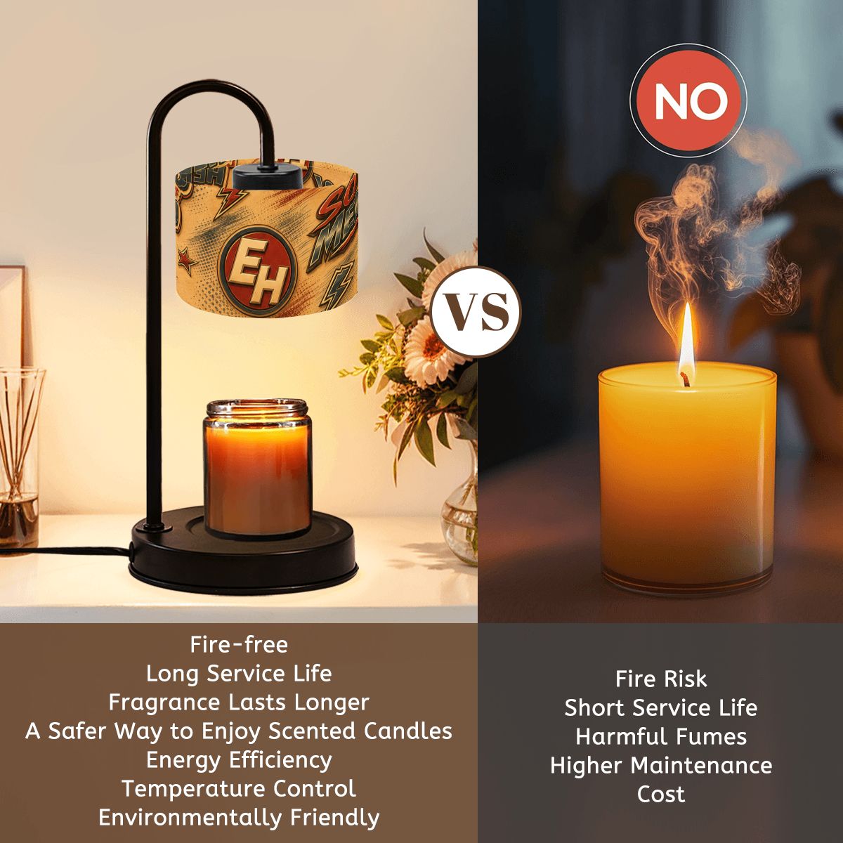 Everyday! Candle Warmer Lamp - Image 7