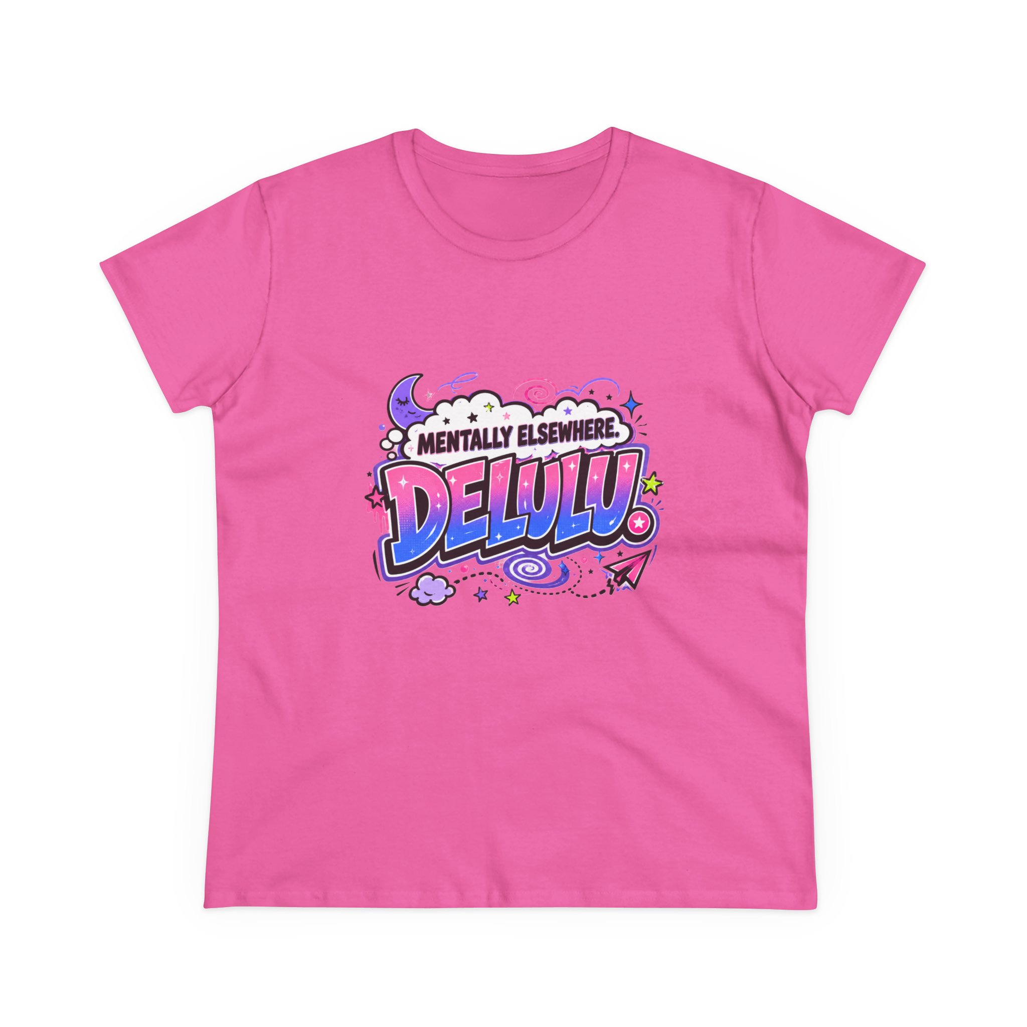 "Delulu" Tee - Image 8