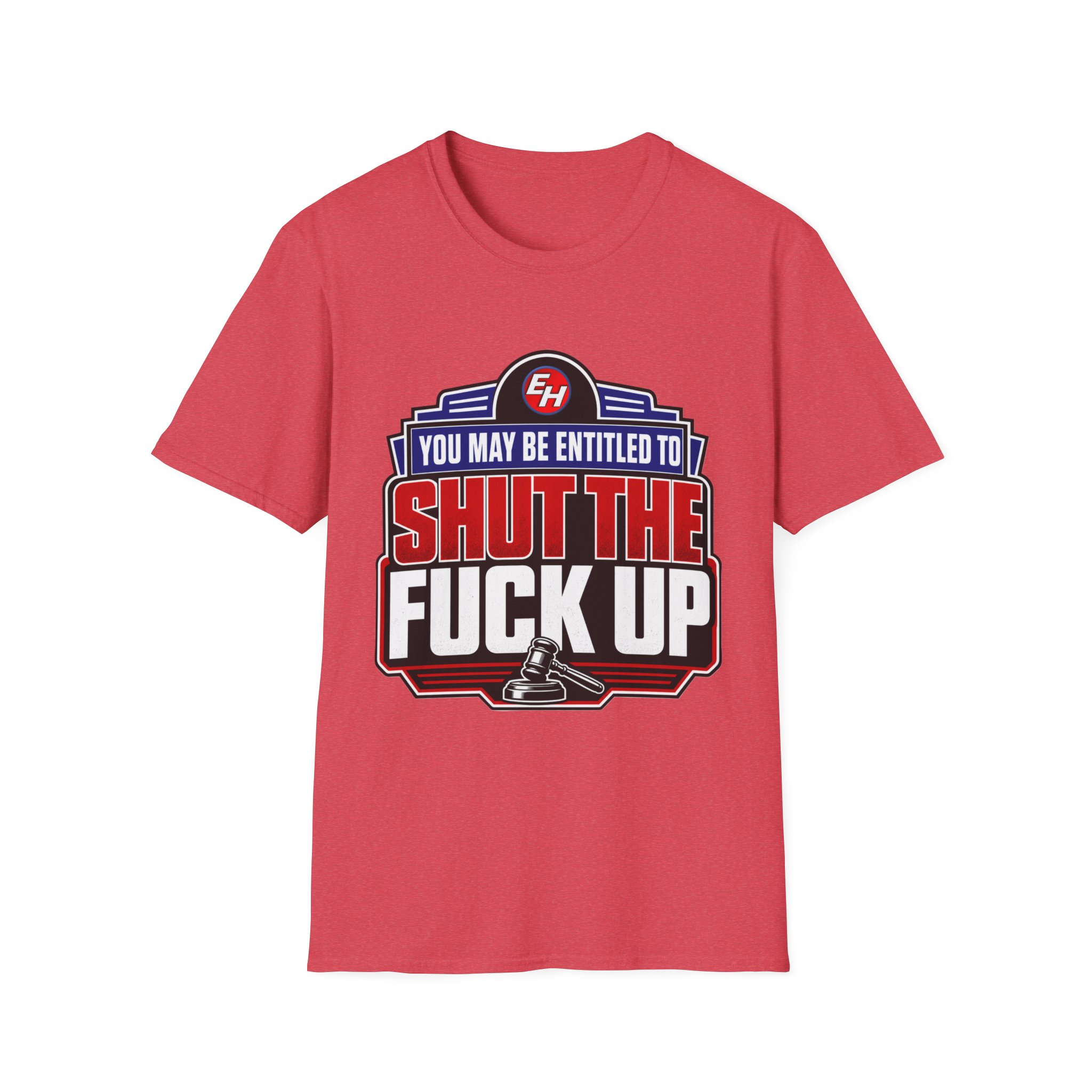 You May Be Entitled Graphic Tee - Image 9