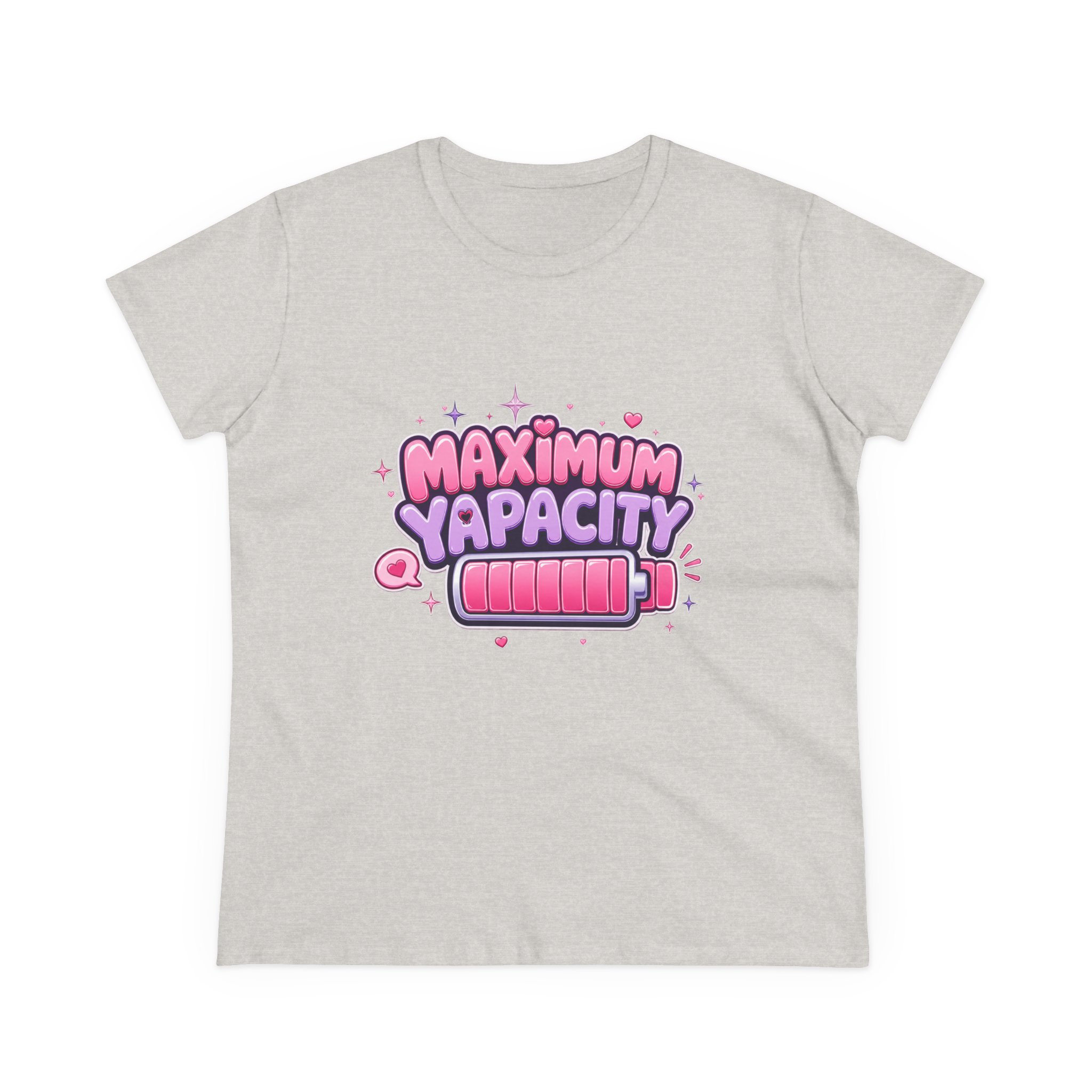 "Yapacity" Tee - Image 9