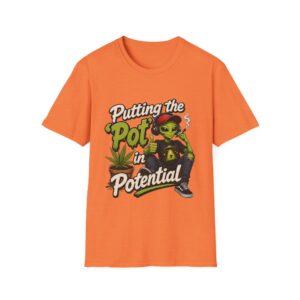 "Potential" Graphic Tee