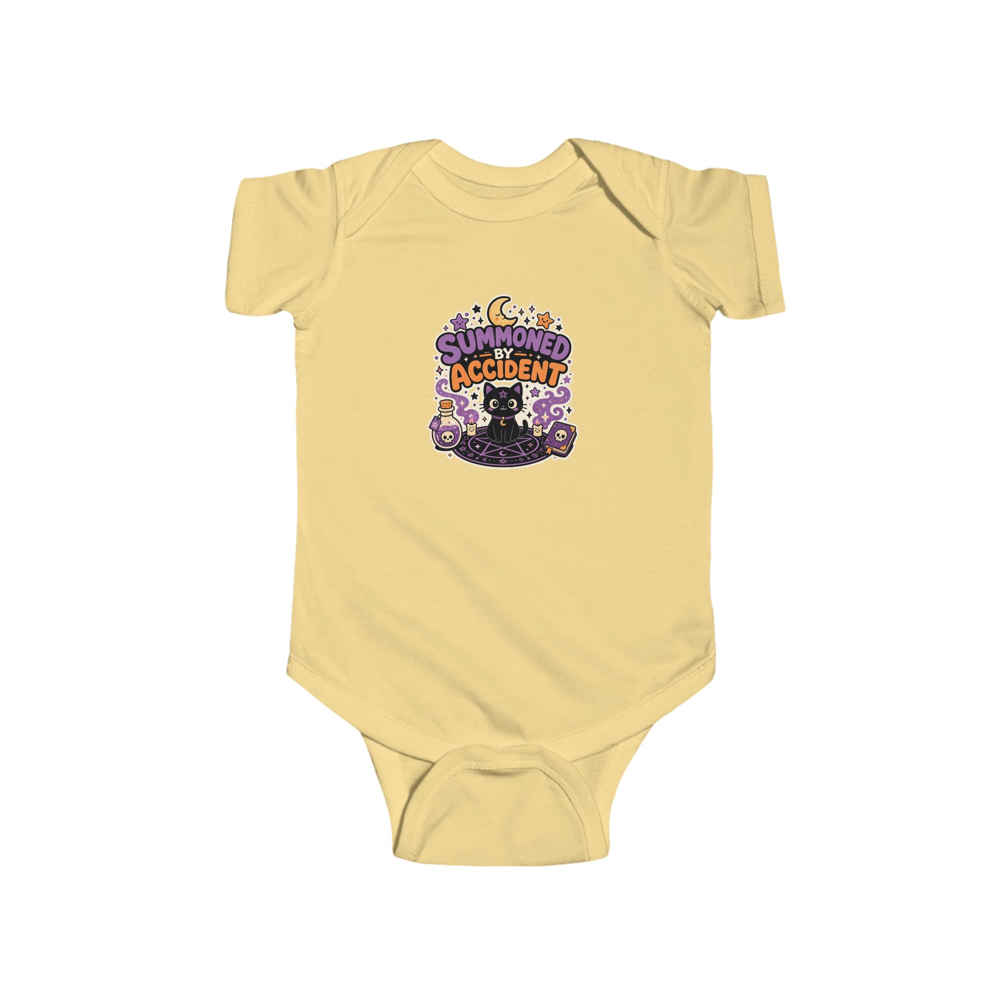 Summoned by Accident Jersey Bodysuit - Image 7