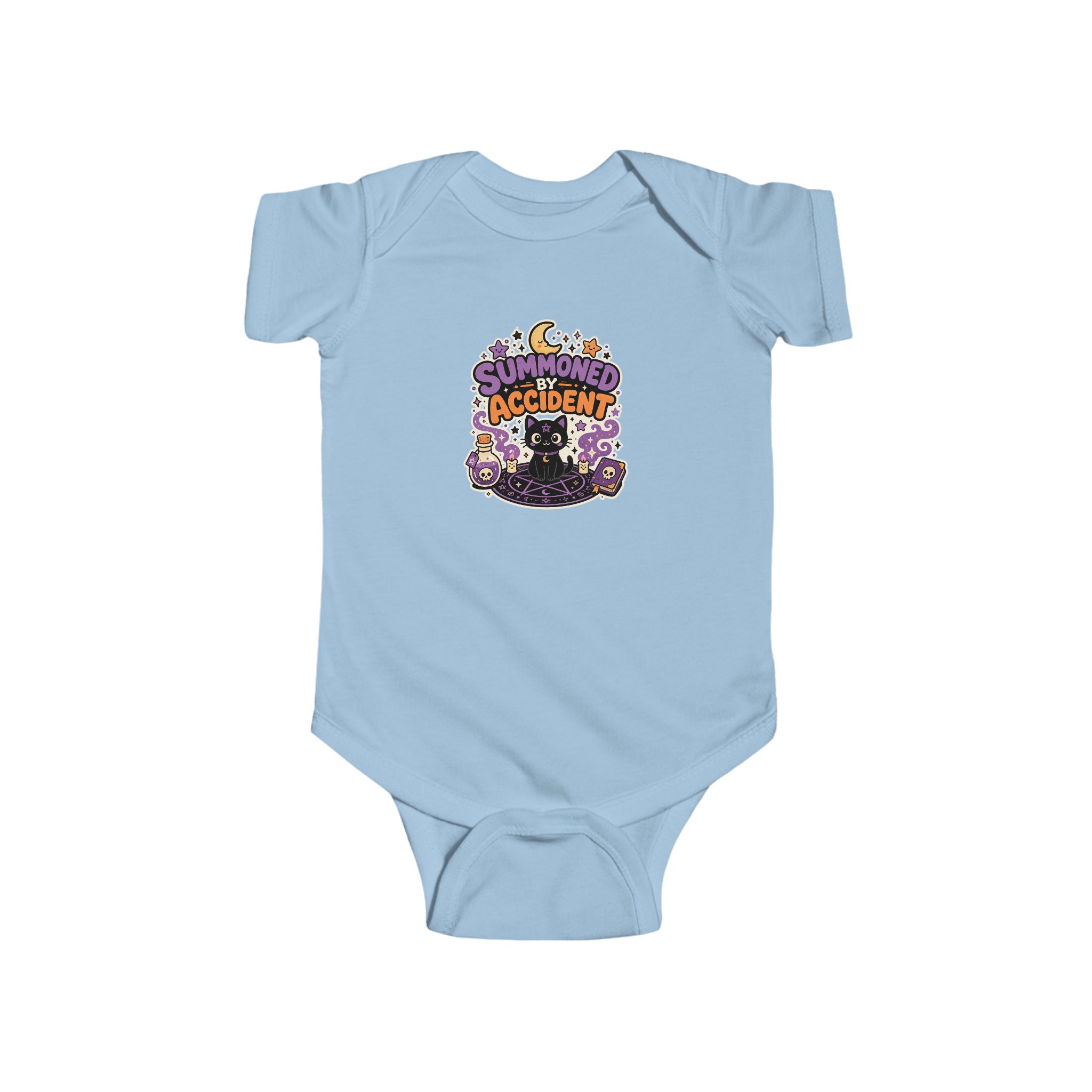 Summoned by Accident Jersey Bodysuit - Image 10