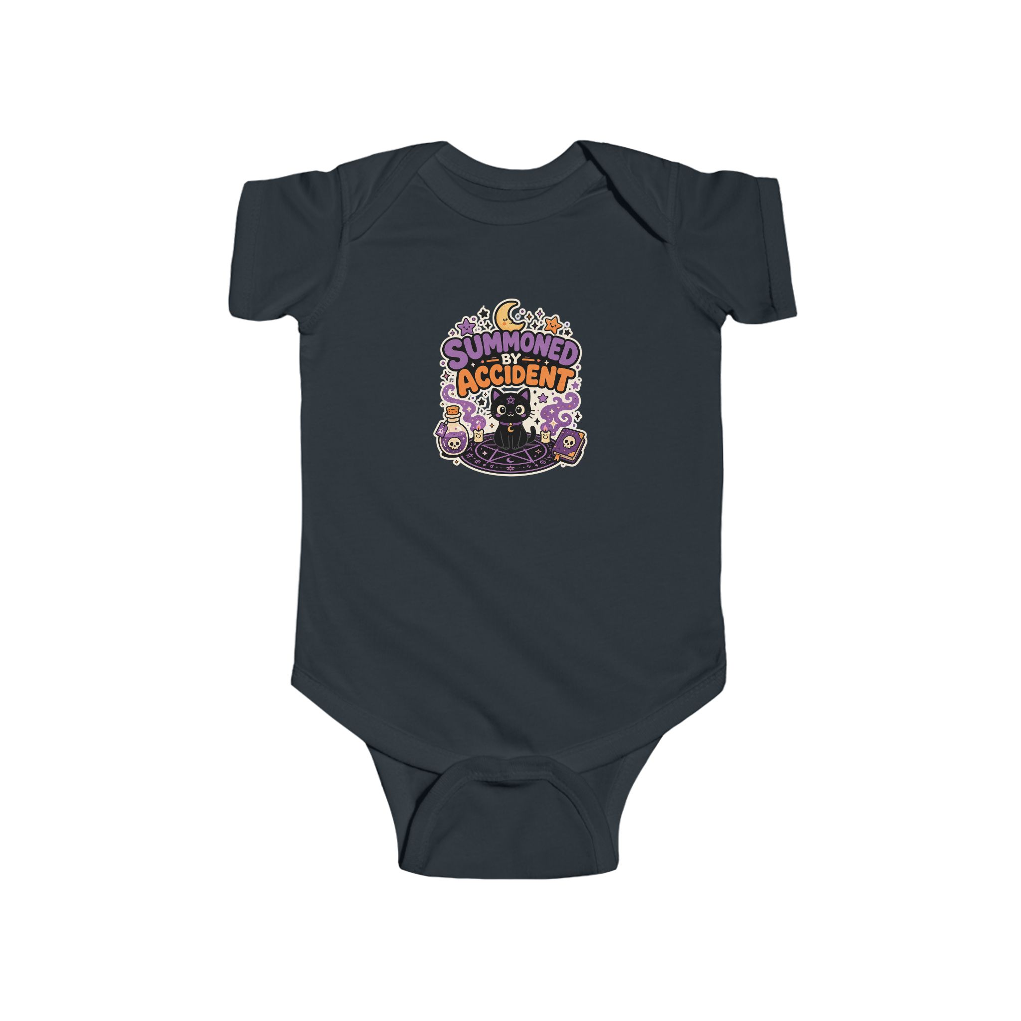 Summoned by Accident Jersey Bodysuit - Image 13