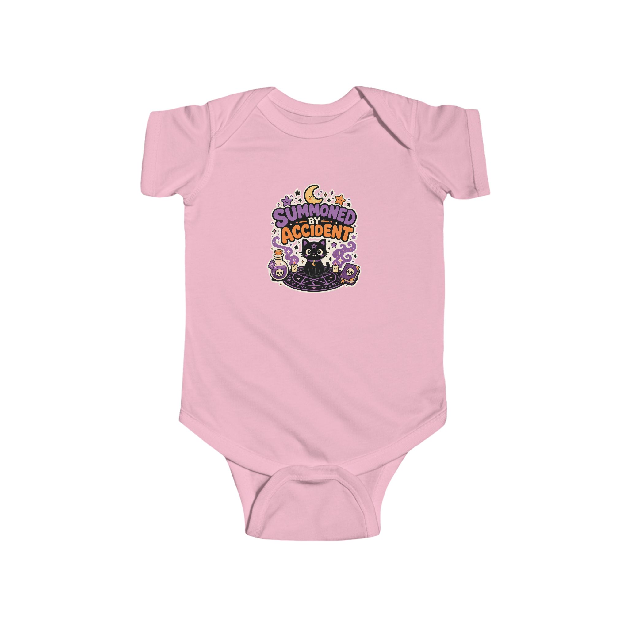 Summoned by Accident Jersey Bodysuit - Image 16