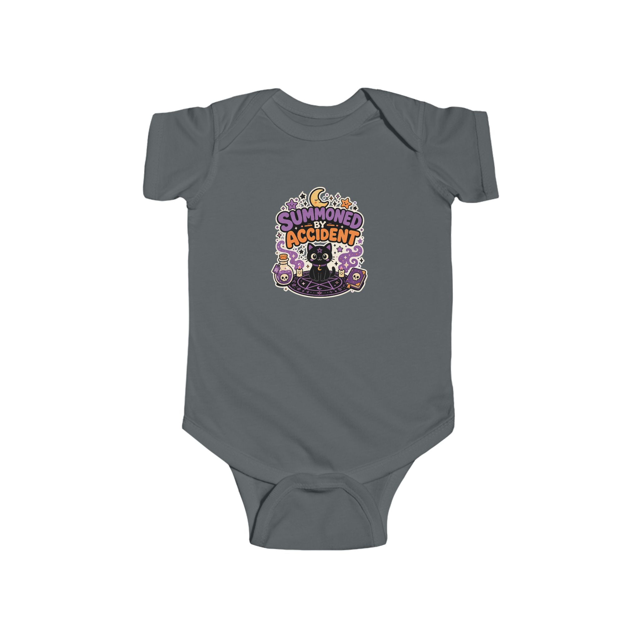 Summoned by Accident Jersey Bodysuit