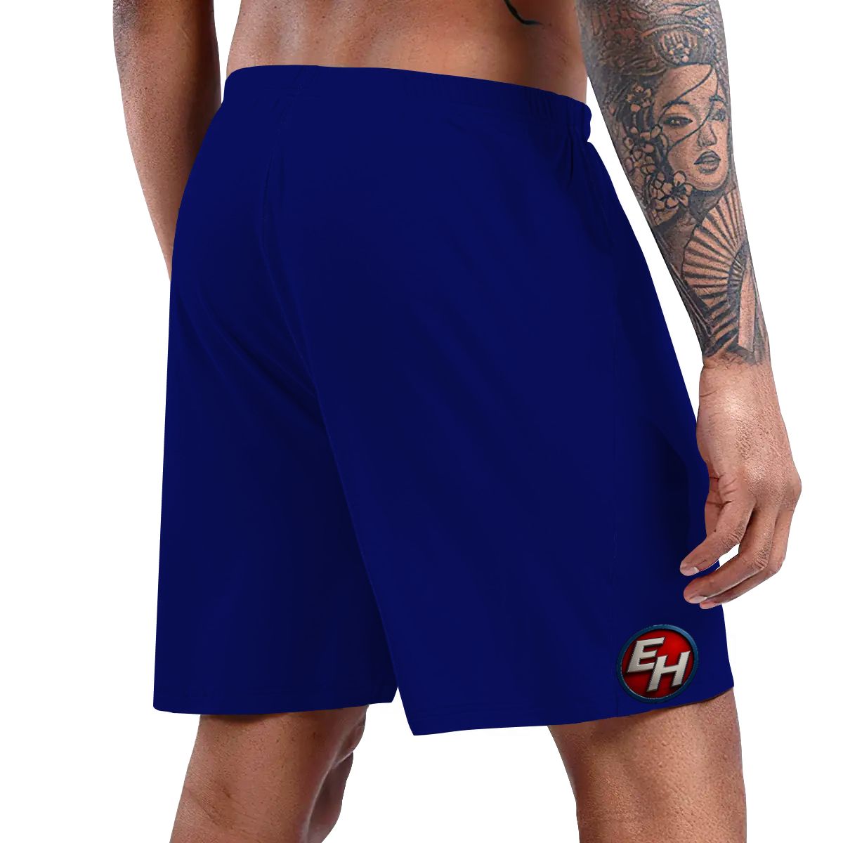 EH Men's Pajama Shorts - Image 4