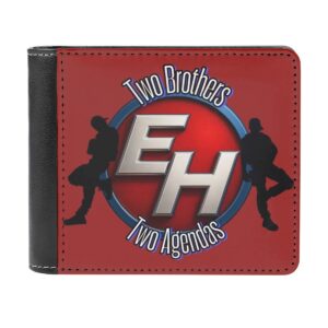 2B2A Leather Wallet