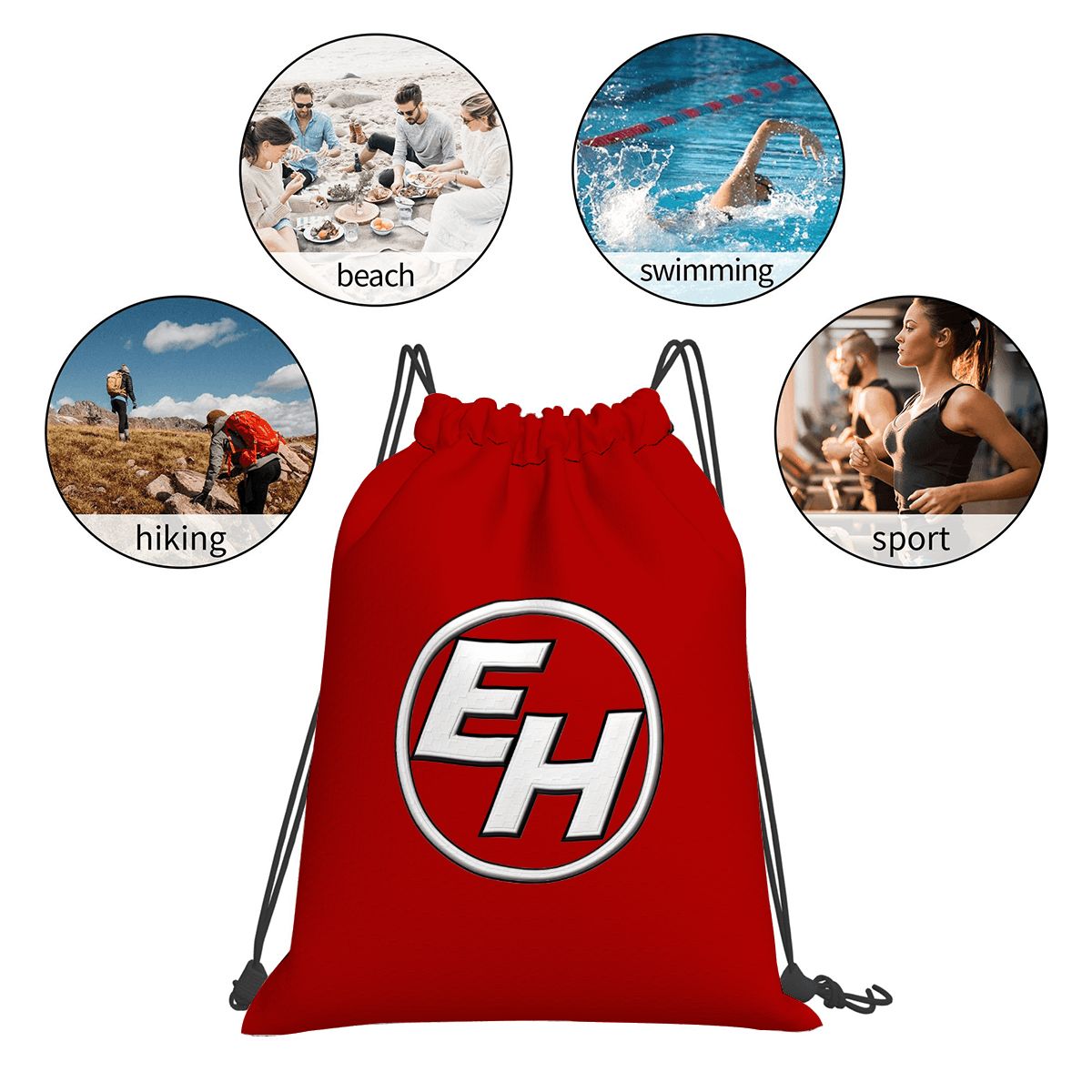 EH Draw String Bag - Image 8