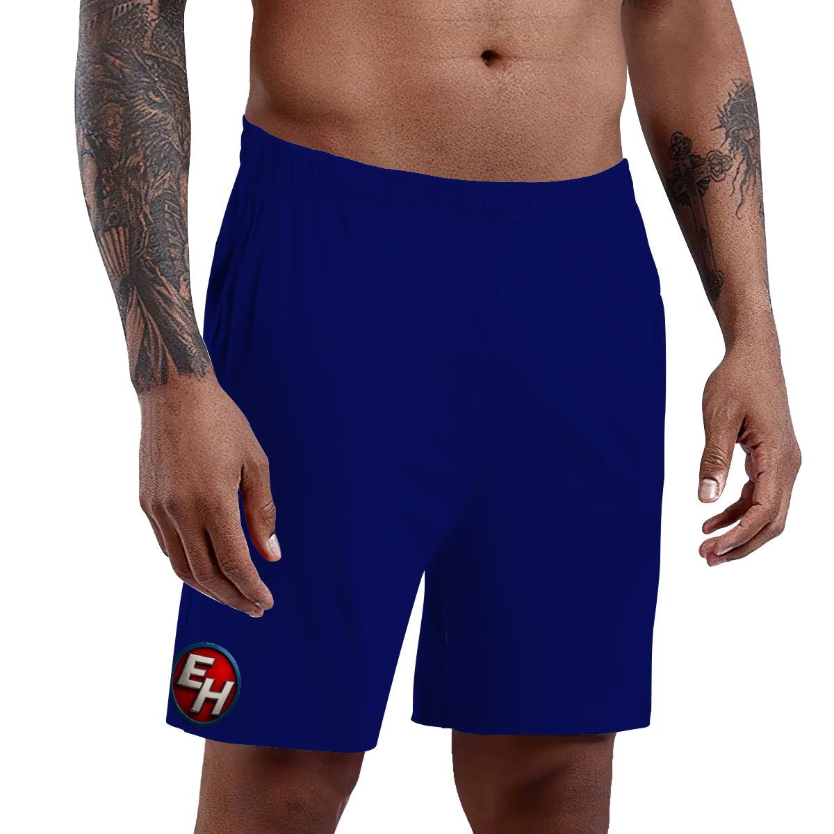 EH Men's Pajama Shorts
