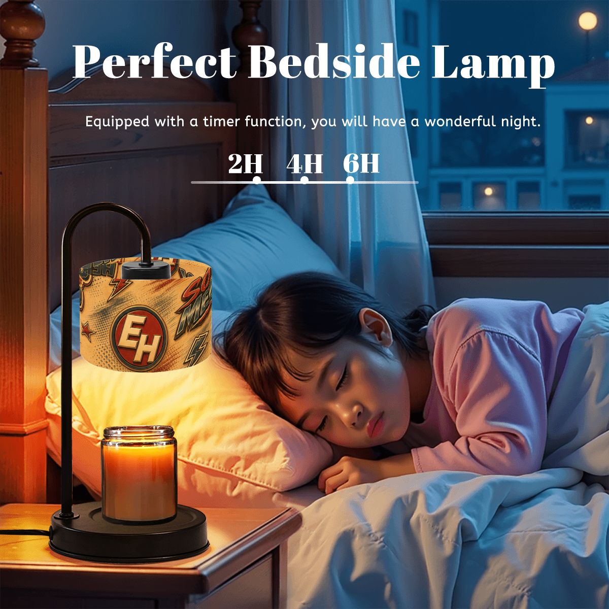 Everyday! Candle Warmer Lamp - Image 3