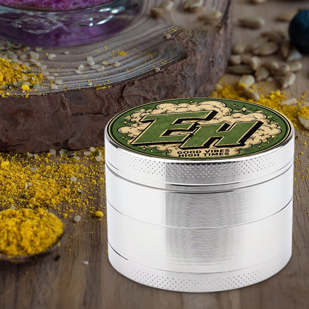 EH 420 Herb Grinder - Image 4
