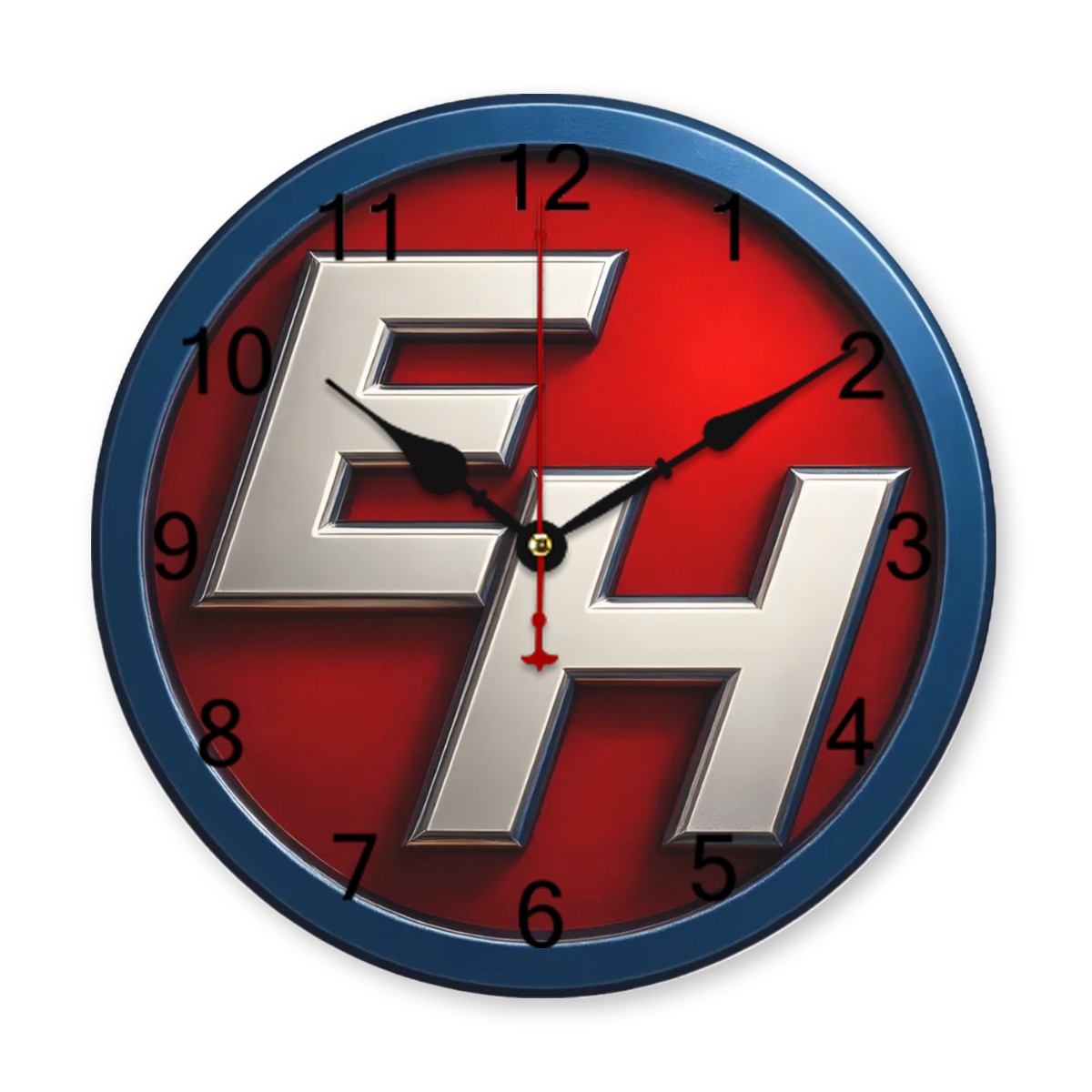 EH Wall Clock