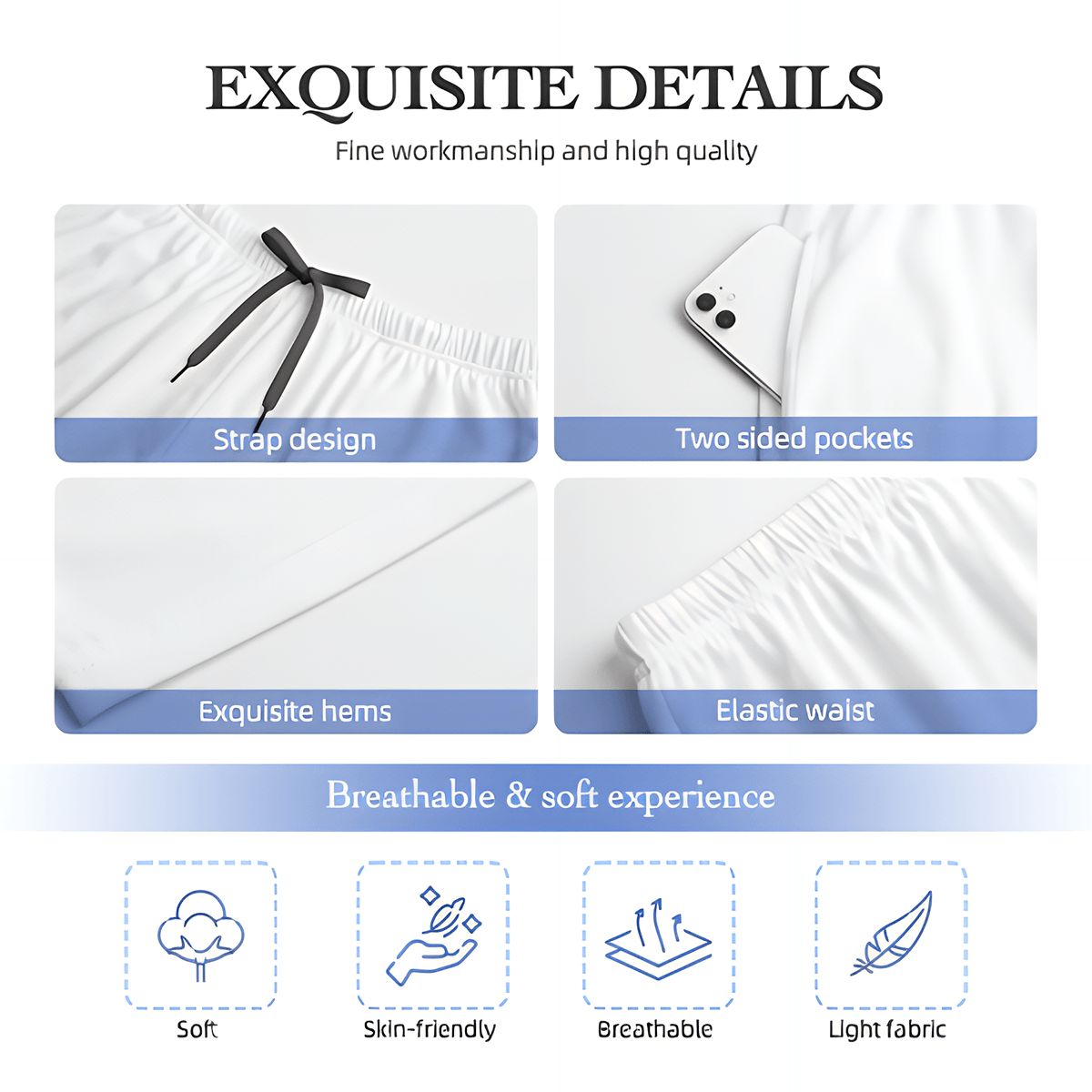 Everyday Hero Men's Pajama Pants - Image 3