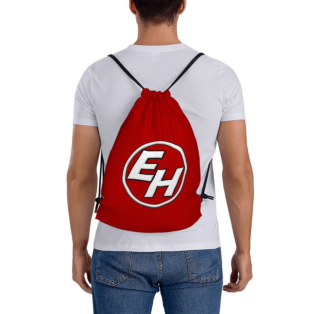 EH Draw String Bag - Image 5