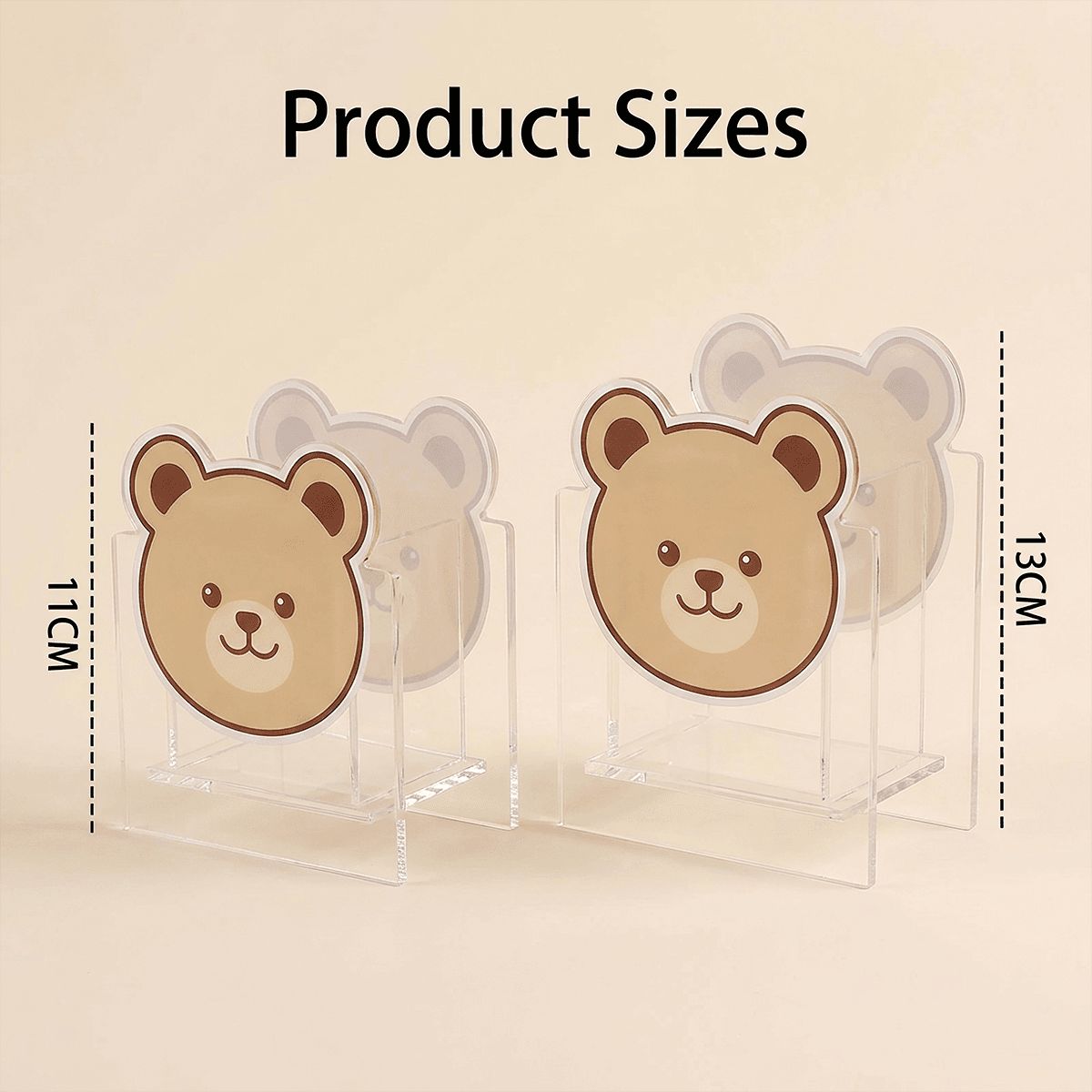 EH Acrylic Pen Holder - Image 3