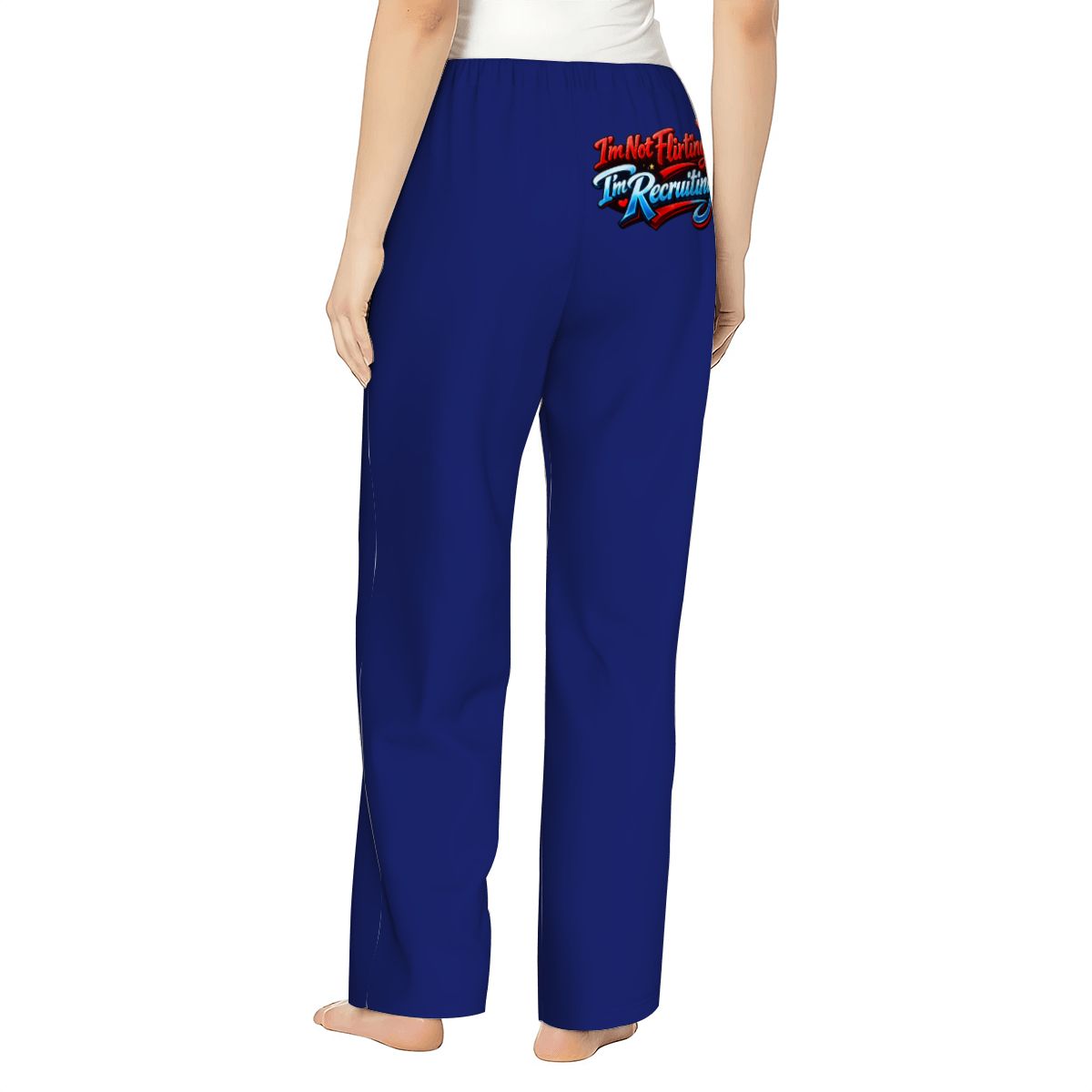 "EH Recruiting" Women's Pajama Pants - Image 6