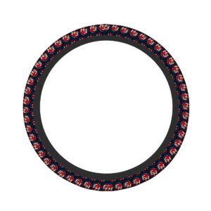 EH Car Steering Wheel Cover