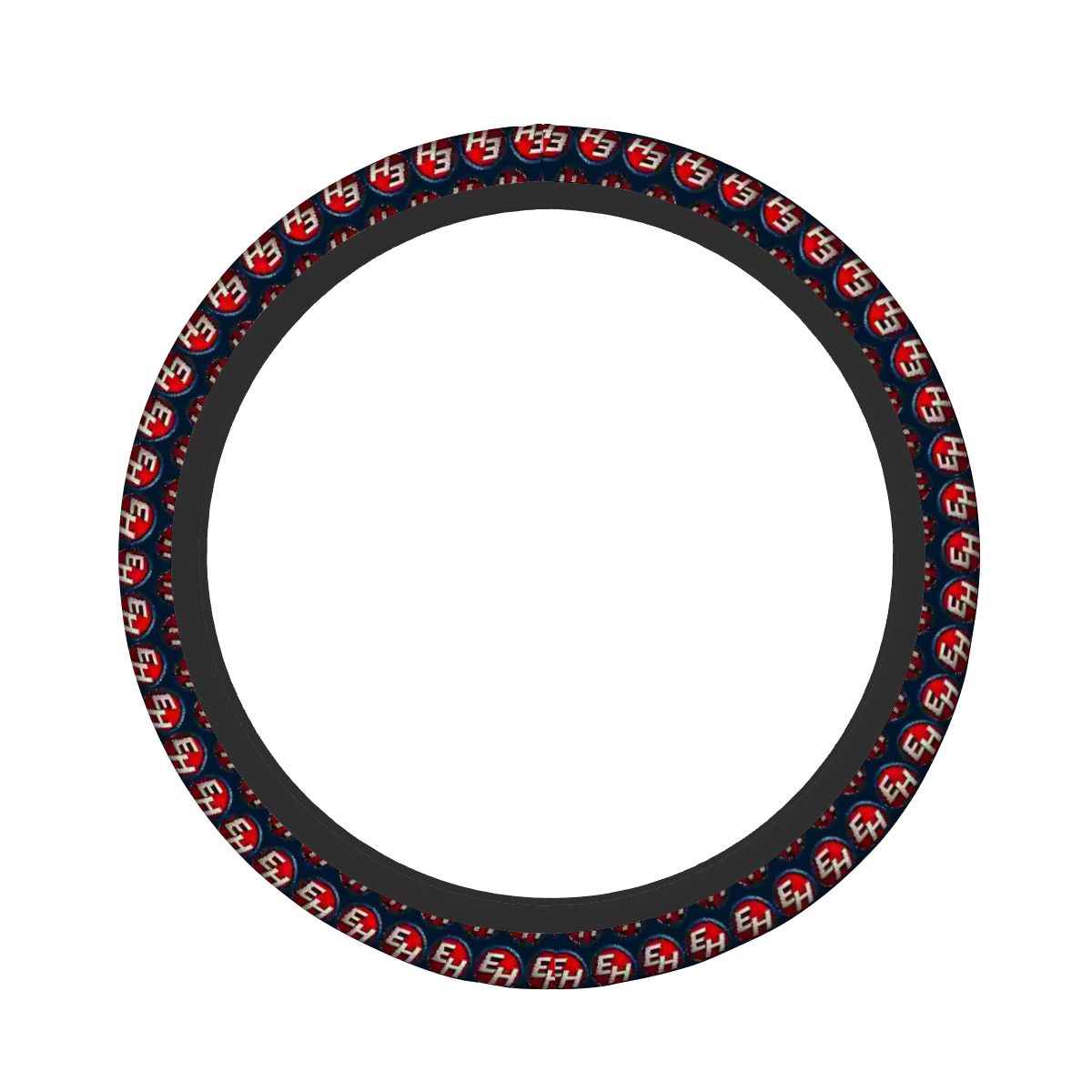 EH Car Steering Wheel Cover