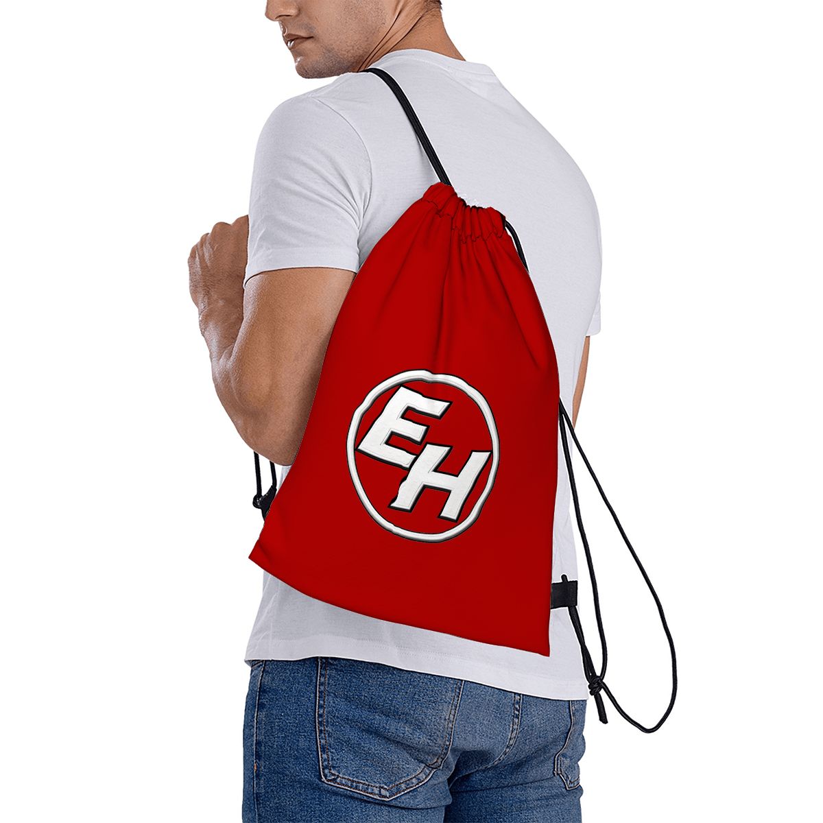 EH Draw String Bag - Image 6