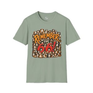 "Remember the 66!" Graphic Tee