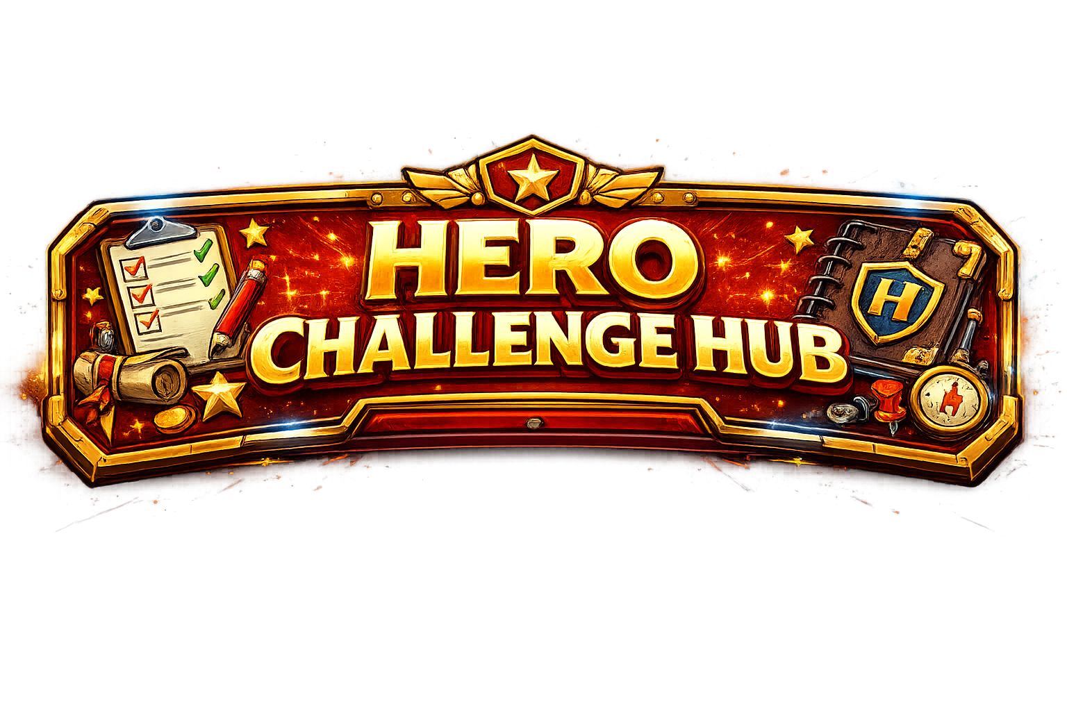 Hero Challenge Hub