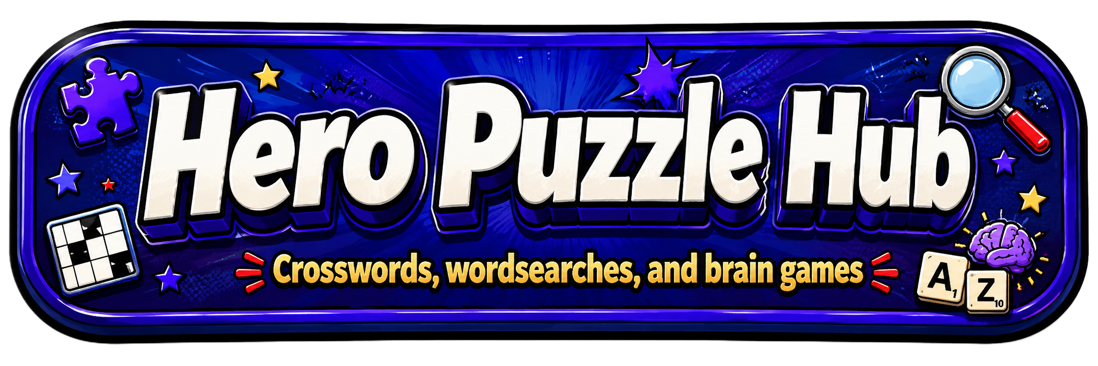 Hero Puzzle Hub