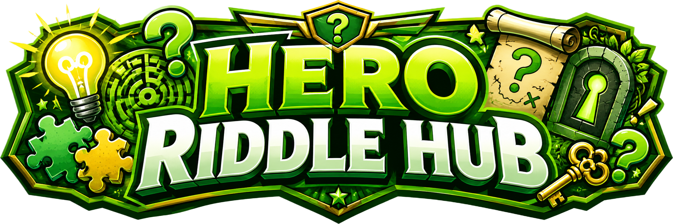 Hero Riddle Hub
