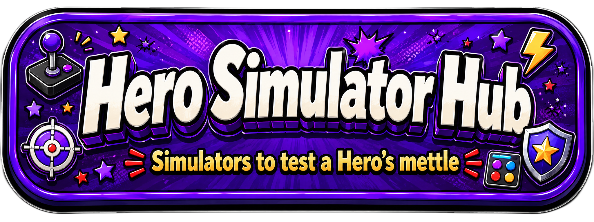 Hero Simulator Hub