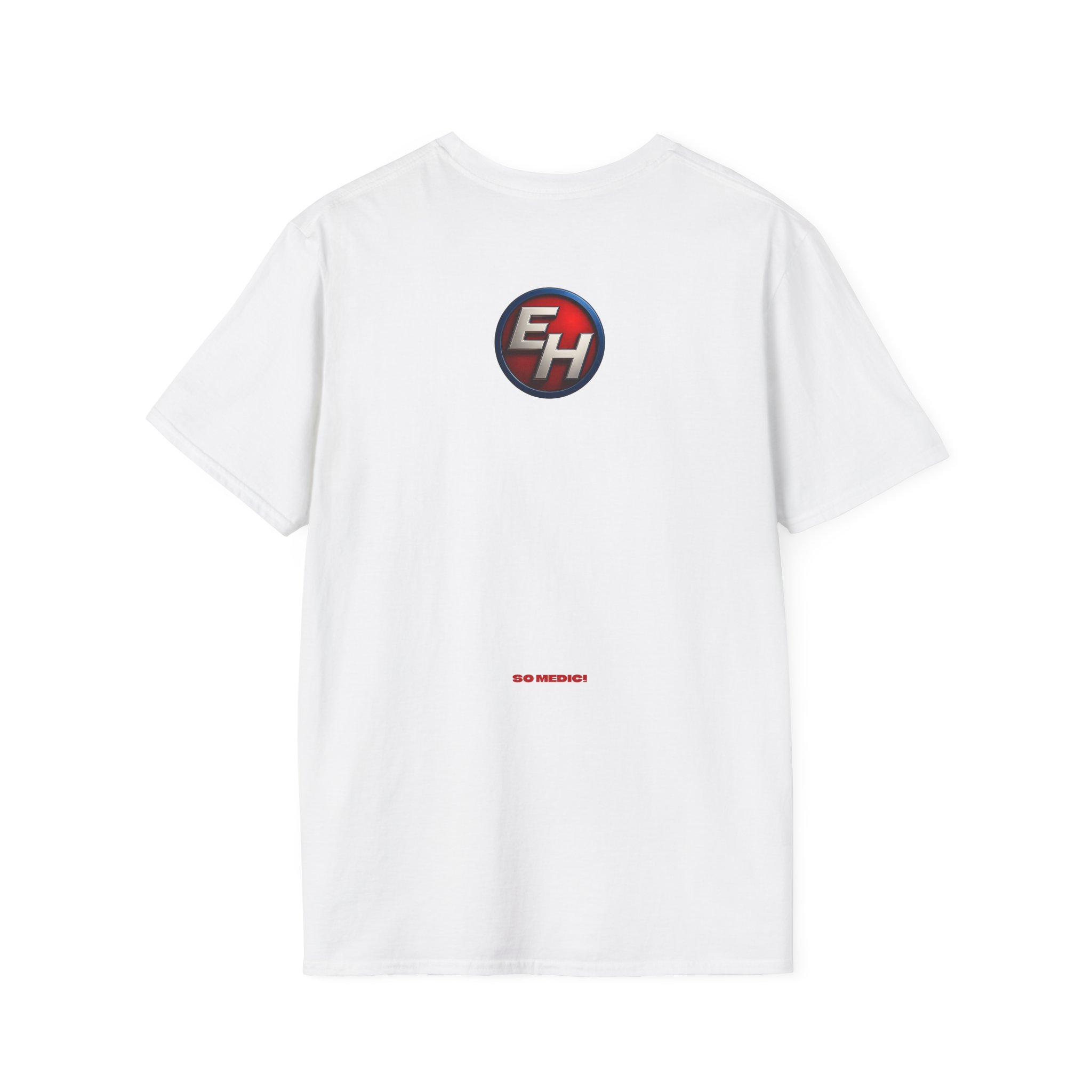 "What Would You Do?" Graphic Tee - Image 2