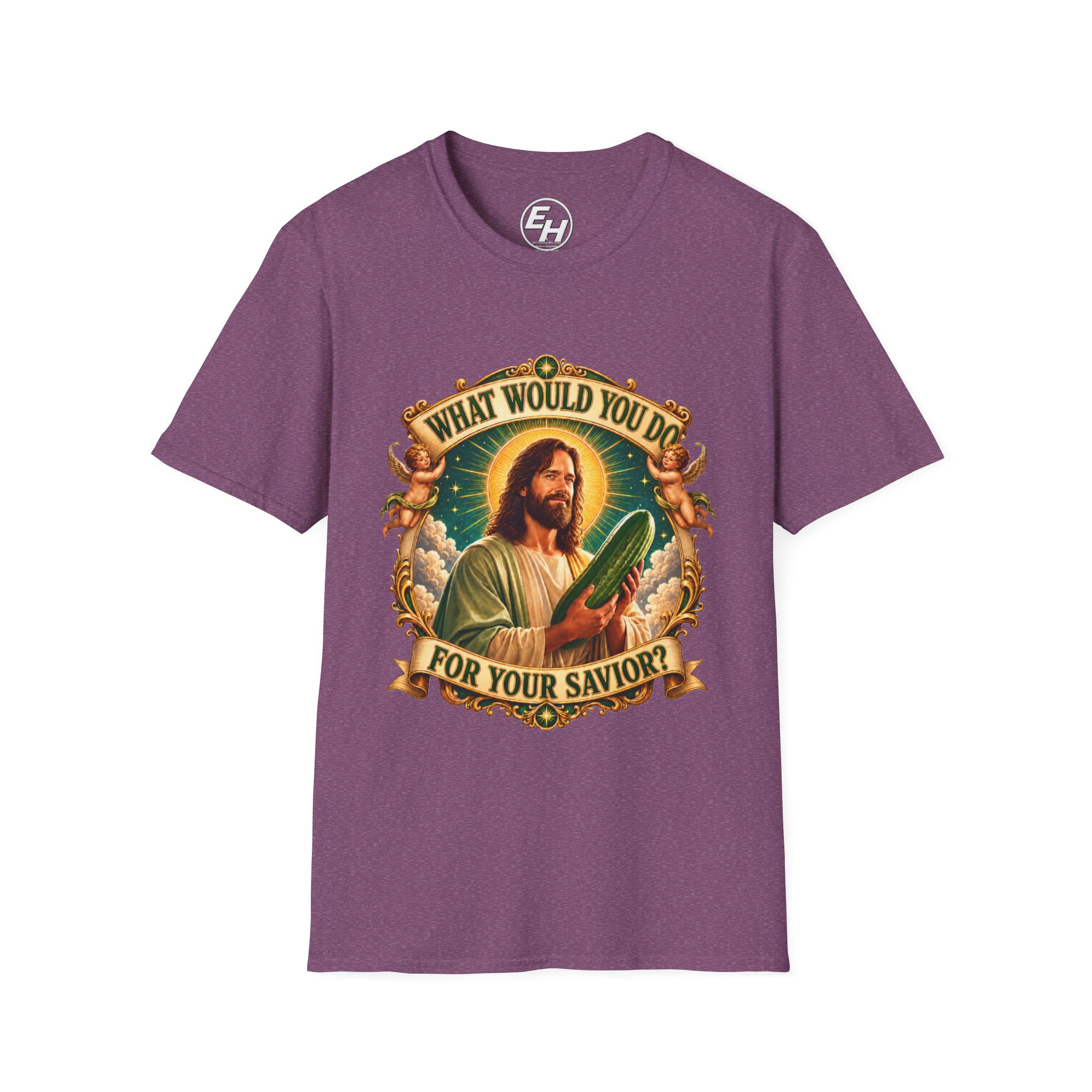 "What Would You Do?" Graphic Tee - Image 17