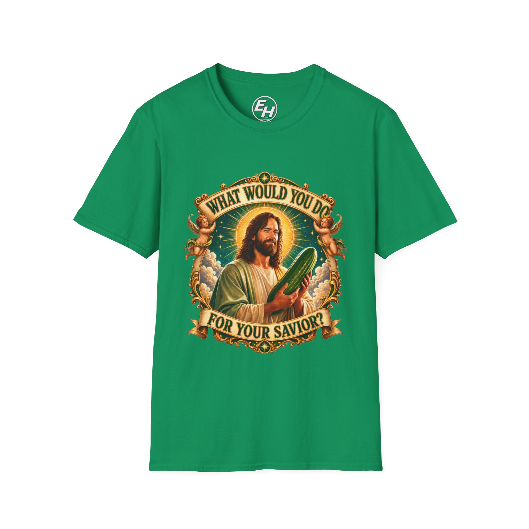"What Would You Do?" Graphic Tee - Image 5
