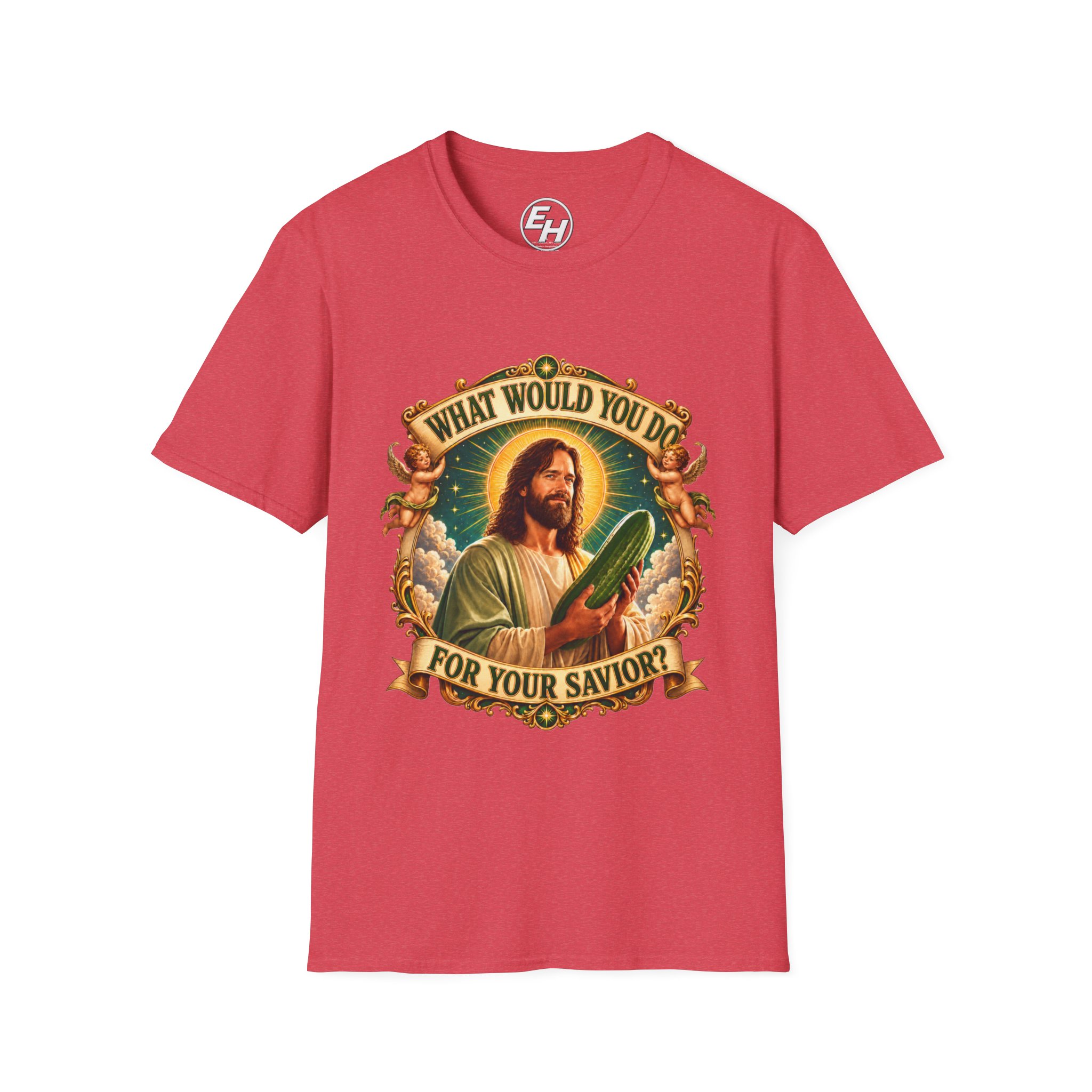 "What Would You Do?" Graphic Tee - Image 10