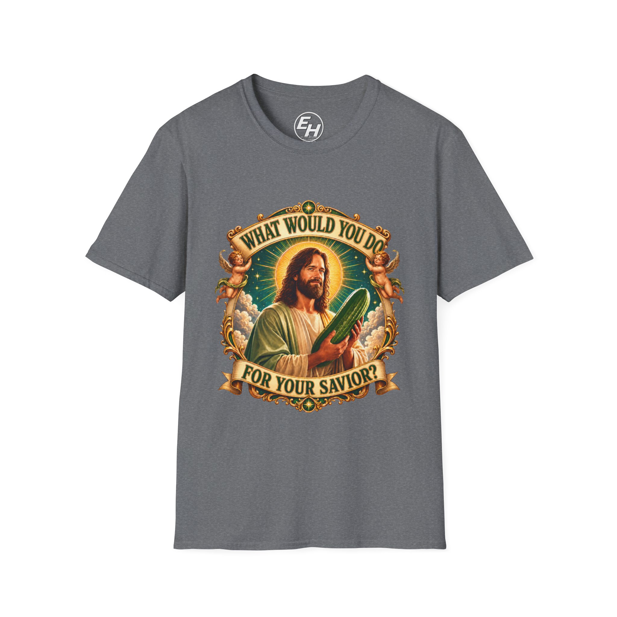 "What Would You Do?" Graphic Tee - Image 14