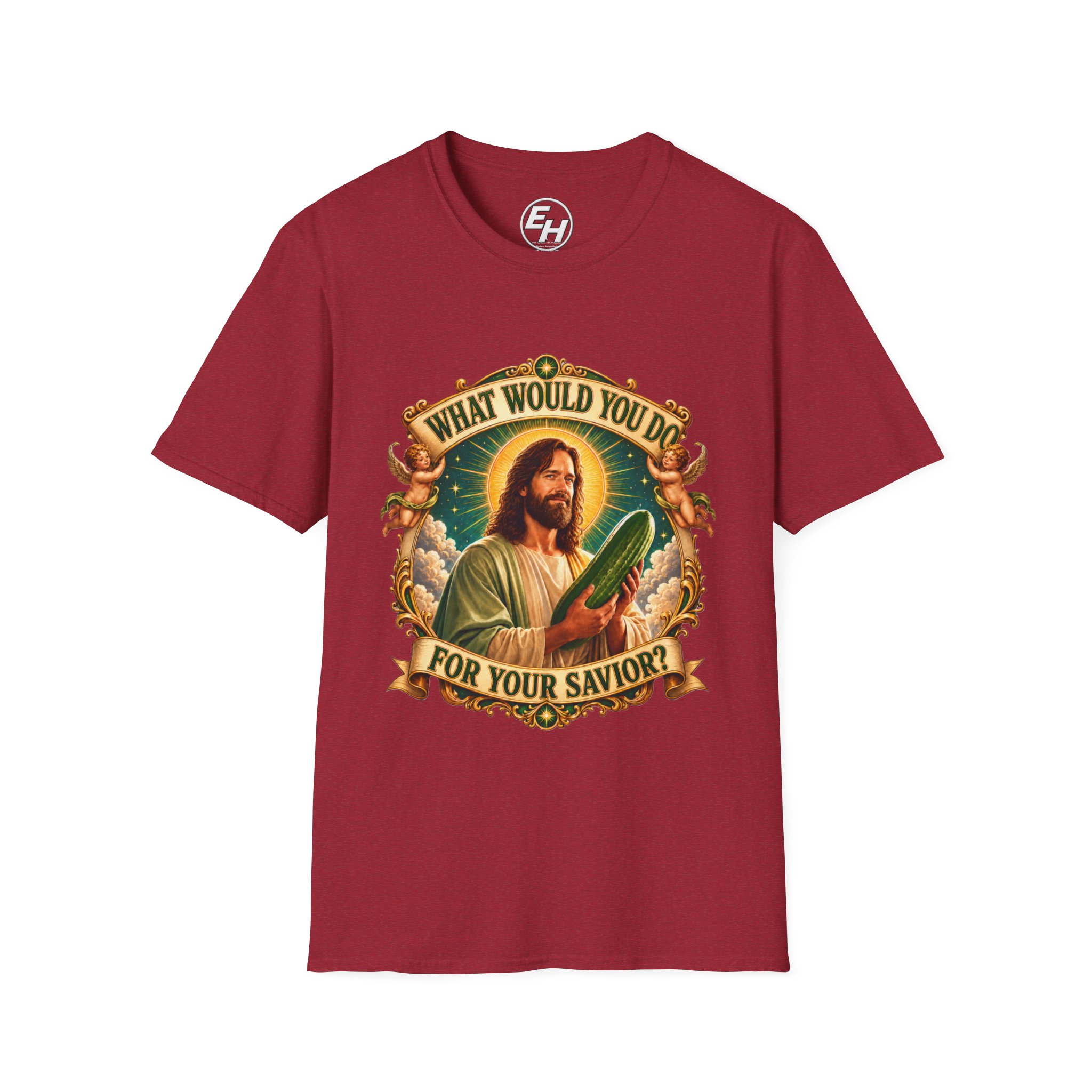 "What Would You Do?" Graphic Tee - Image 11