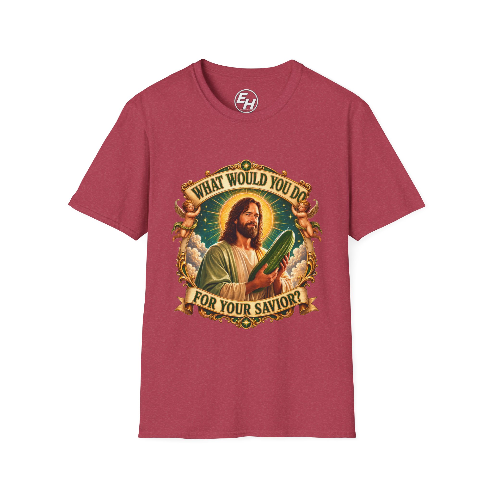 "What Would You Do?" Graphic Tee - Image 18