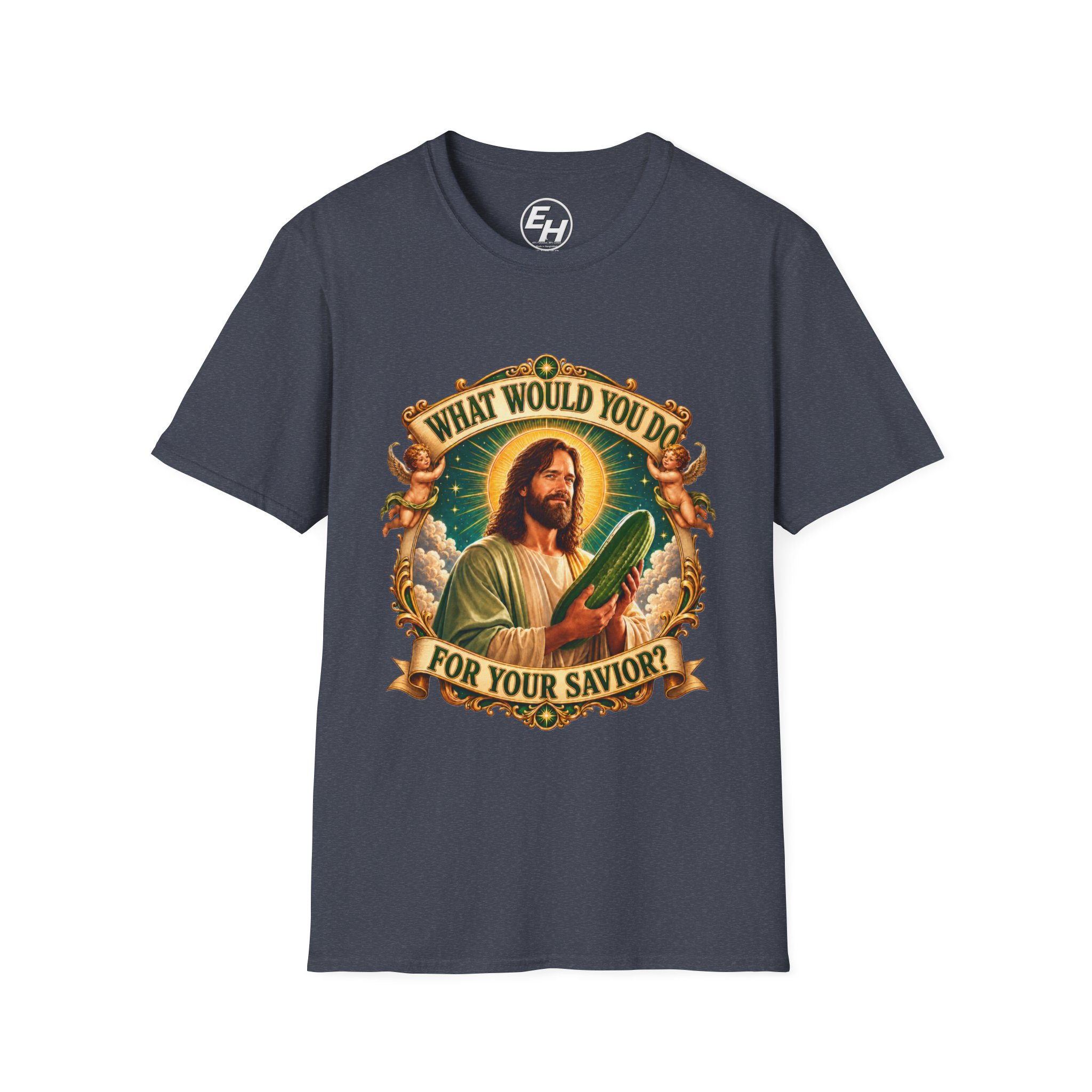 "What Would You Do?" Graphic Tee - Image 9