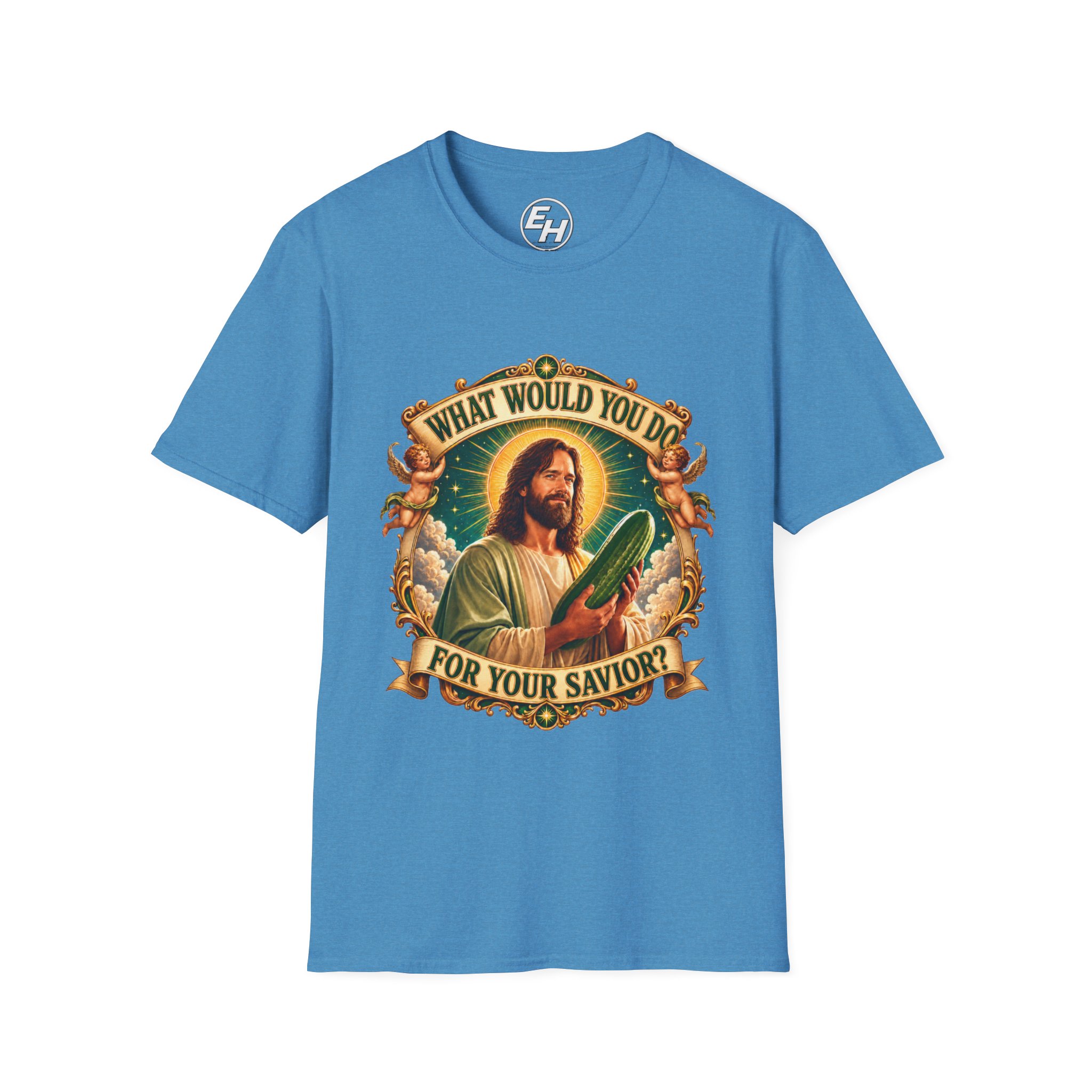 "What Would You Do?" Graphic Tee - Image 8