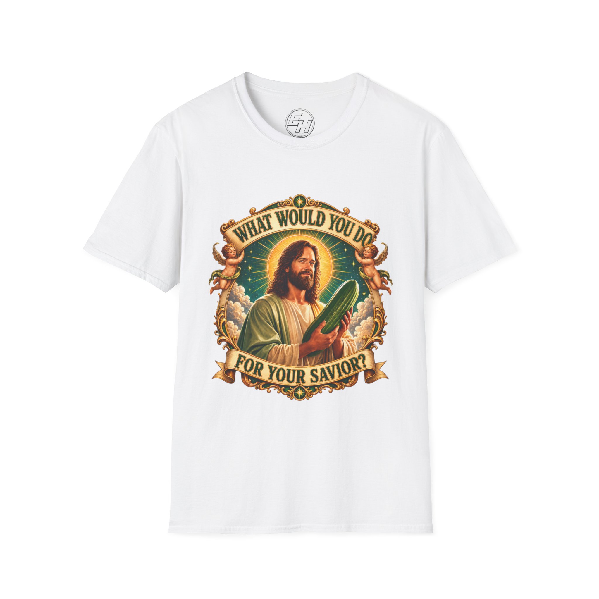 "What Would You Do?" Graphic Tee